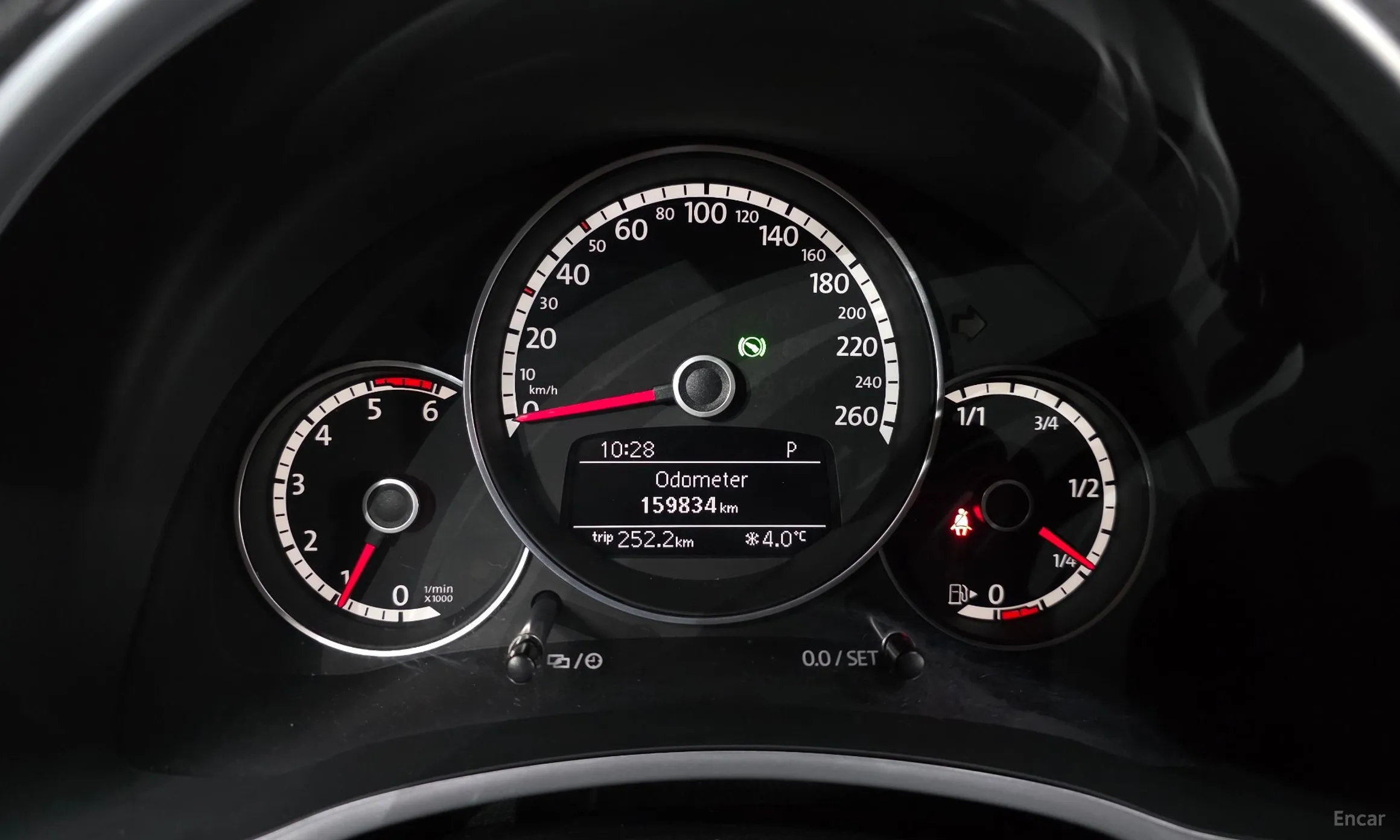 Volkswagen The Beetle превью 8