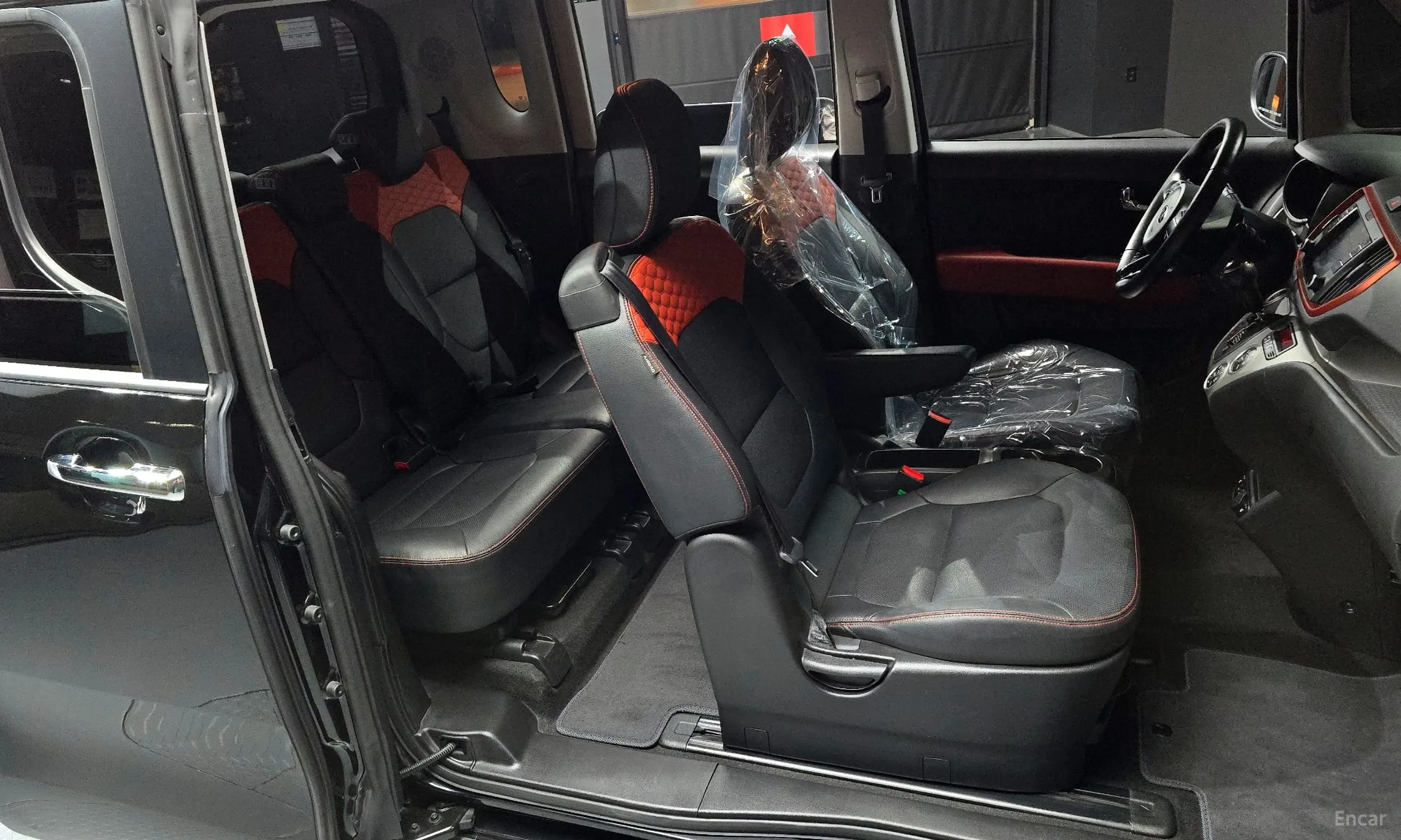 Kia Ray превью 11