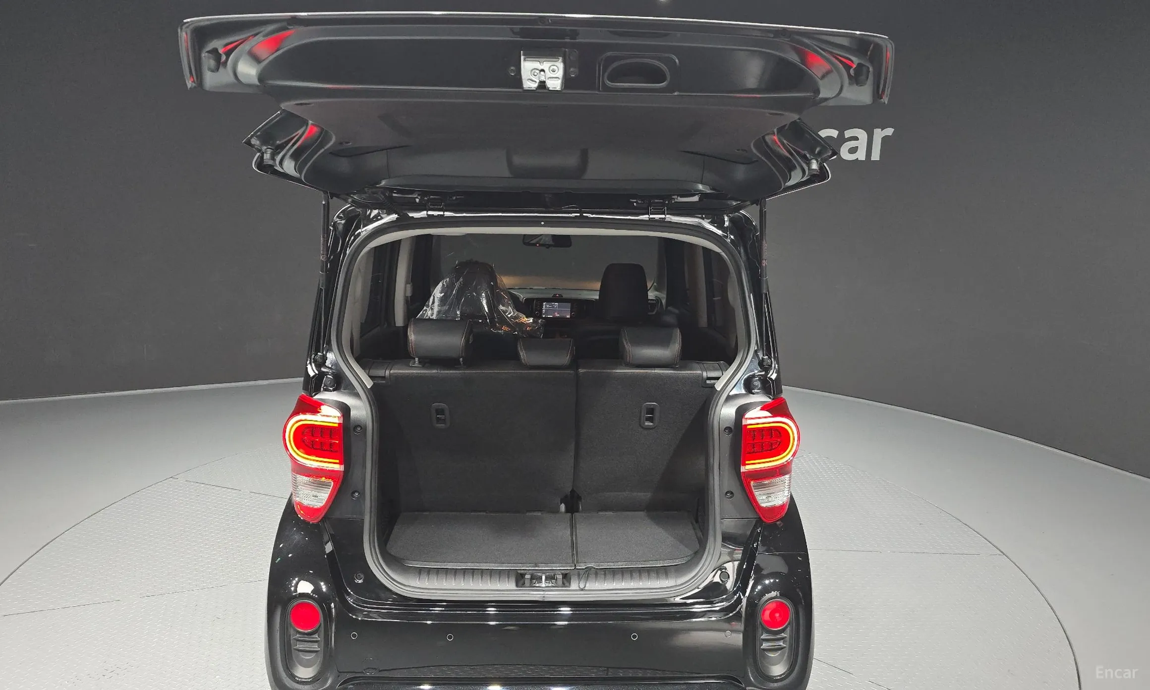 Kia Ray превью 20