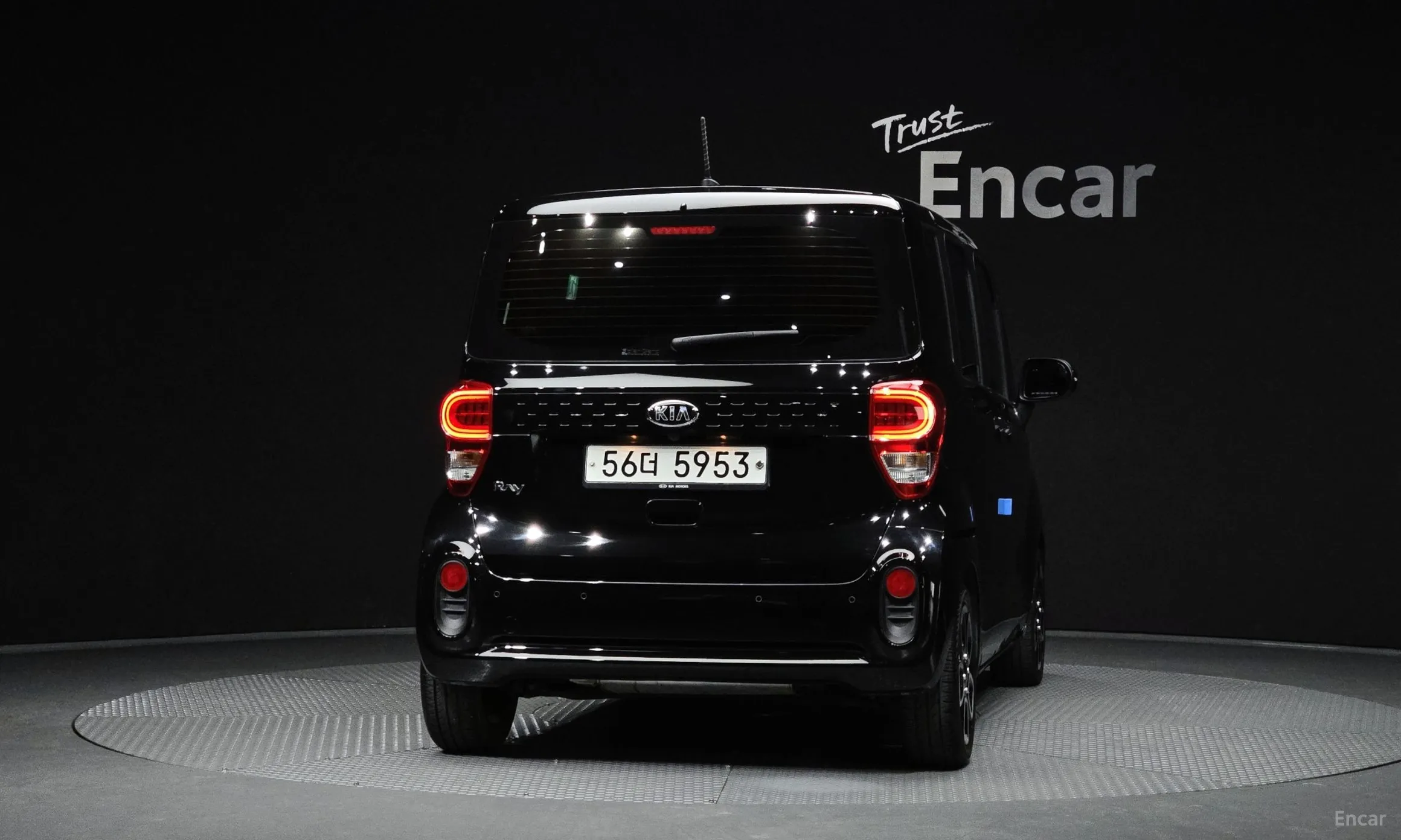 Kia Ray превью 4