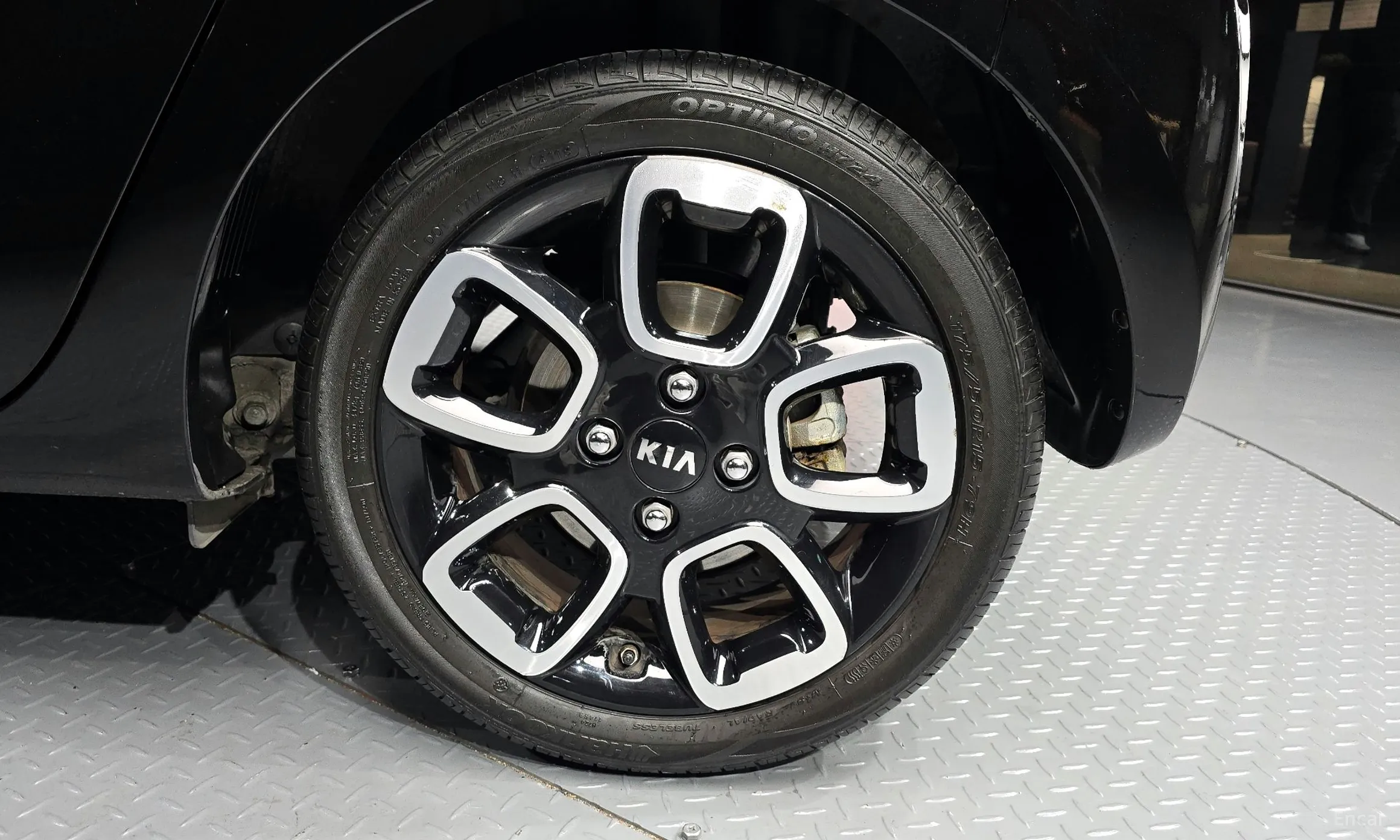 Kia Ray превью 5