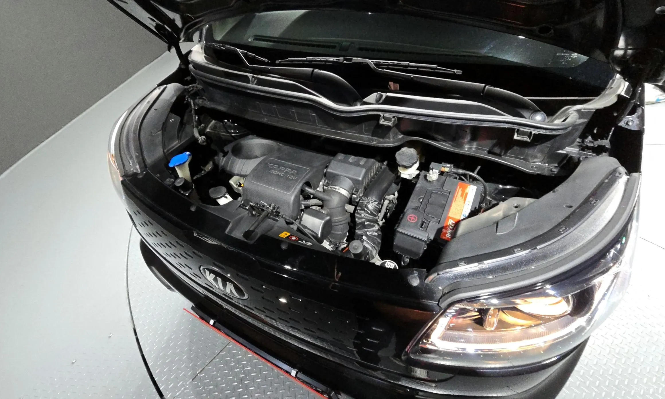 Kia Ray превью 6