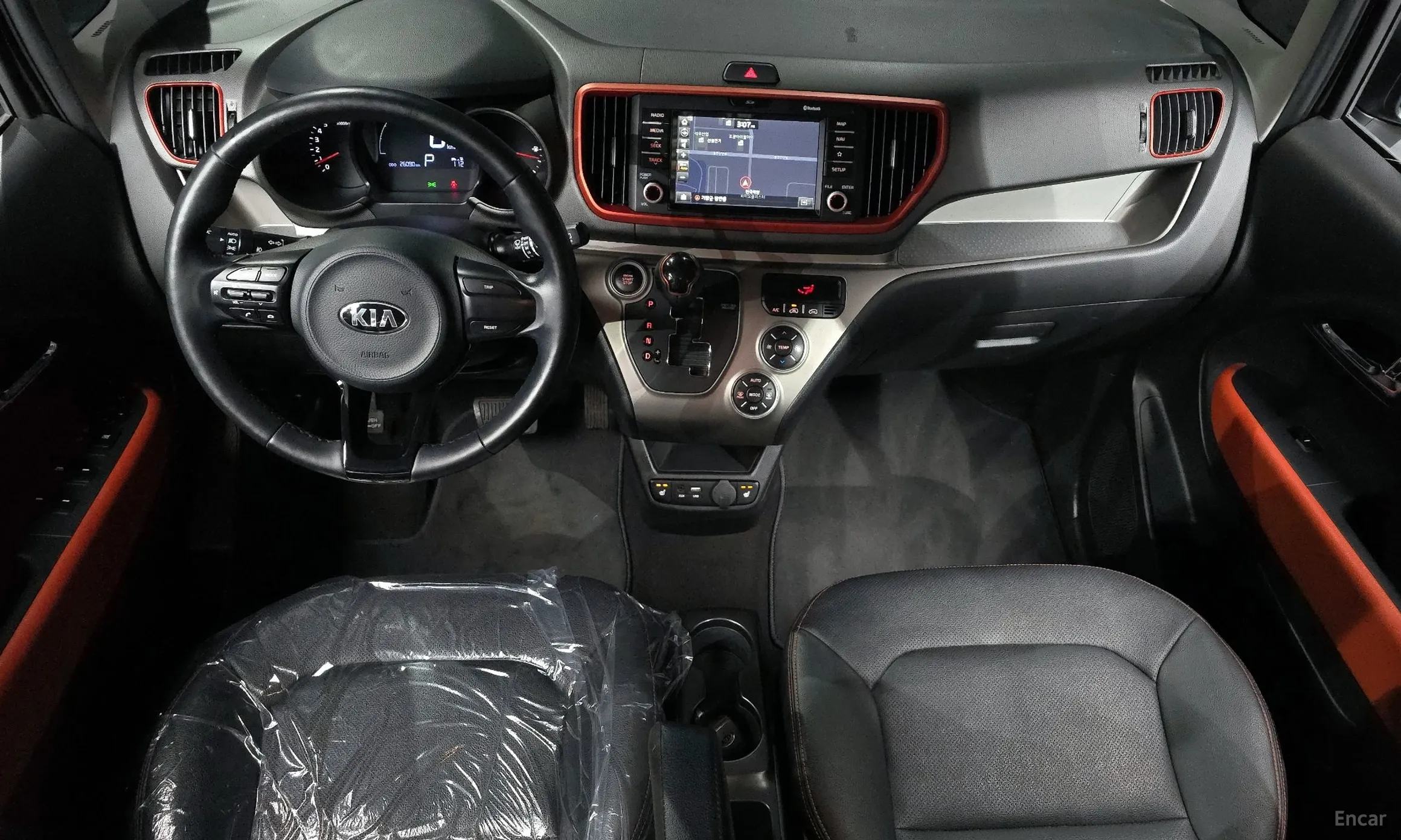 Kia Ray превью 7