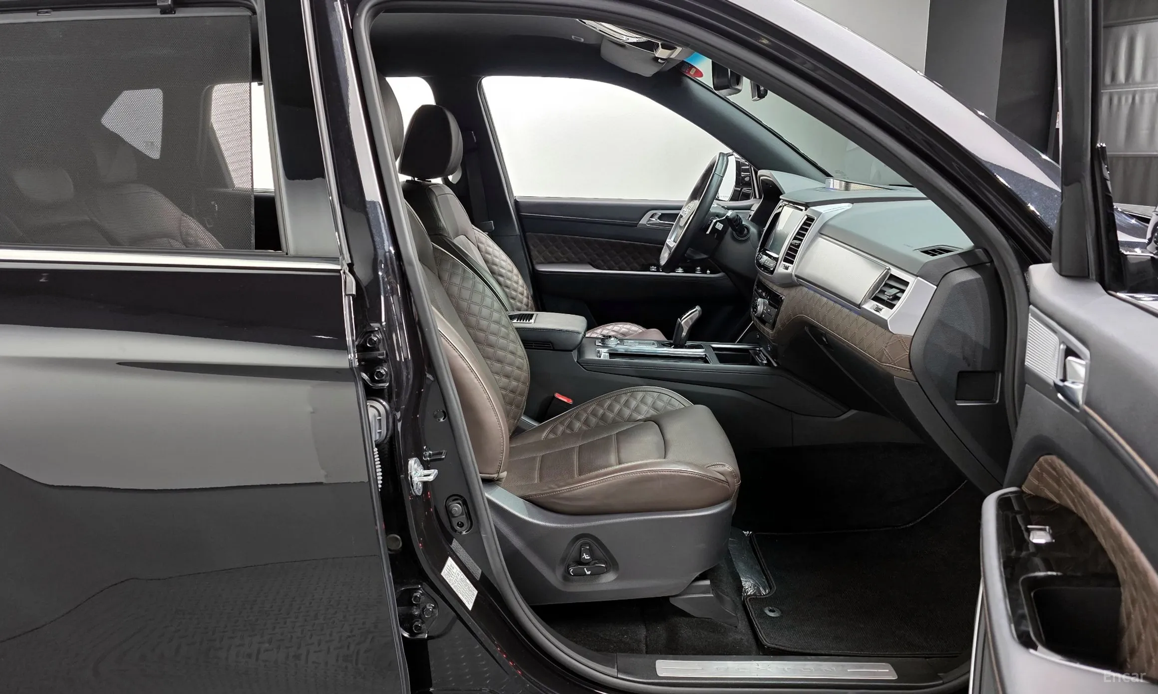 KG Mobility (SsangYong) Rexton превью 10