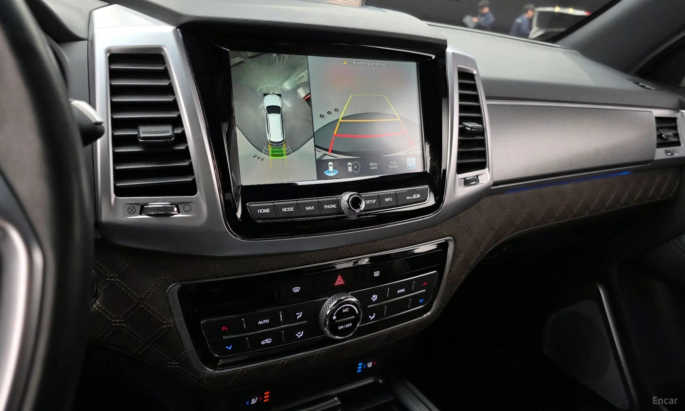 KG Mobility (SsangYong) Rexton превью 15