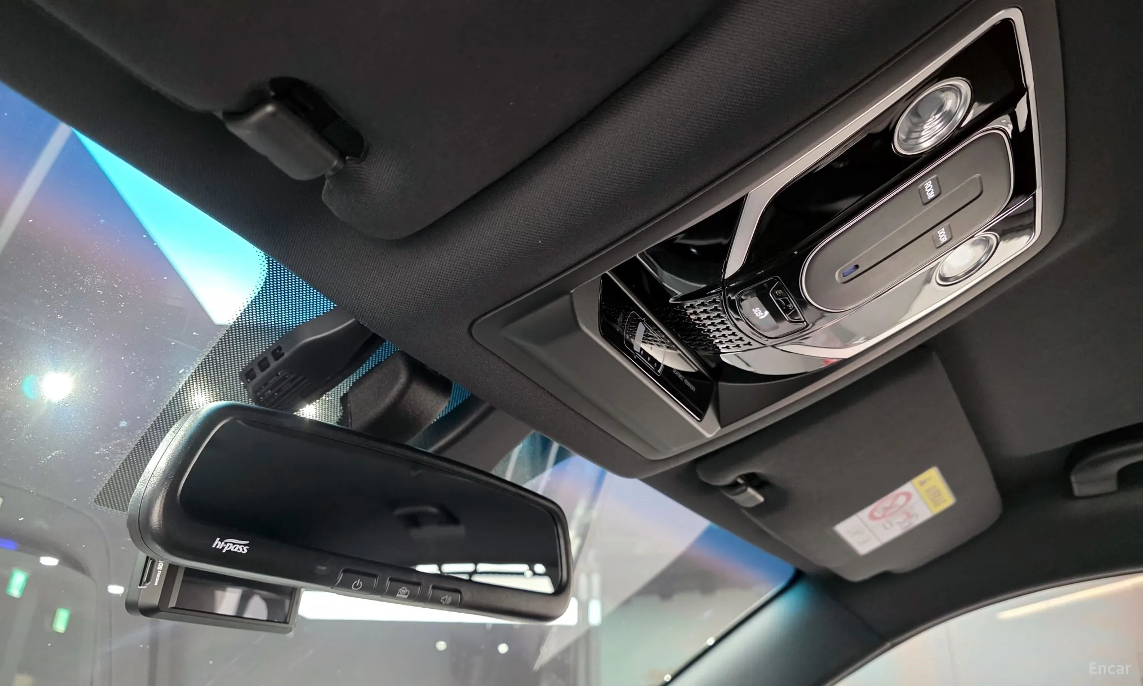 KG Mobility (SsangYong) Rexton превью 18