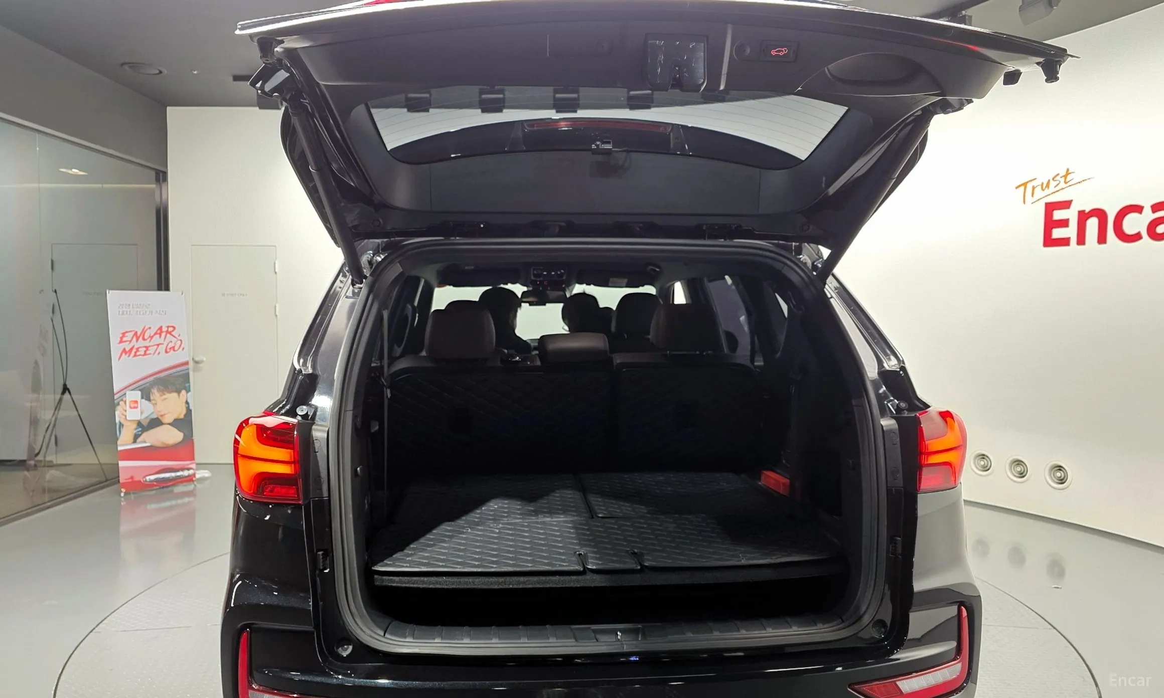 KG Mobility (SsangYong) Rexton превью 20