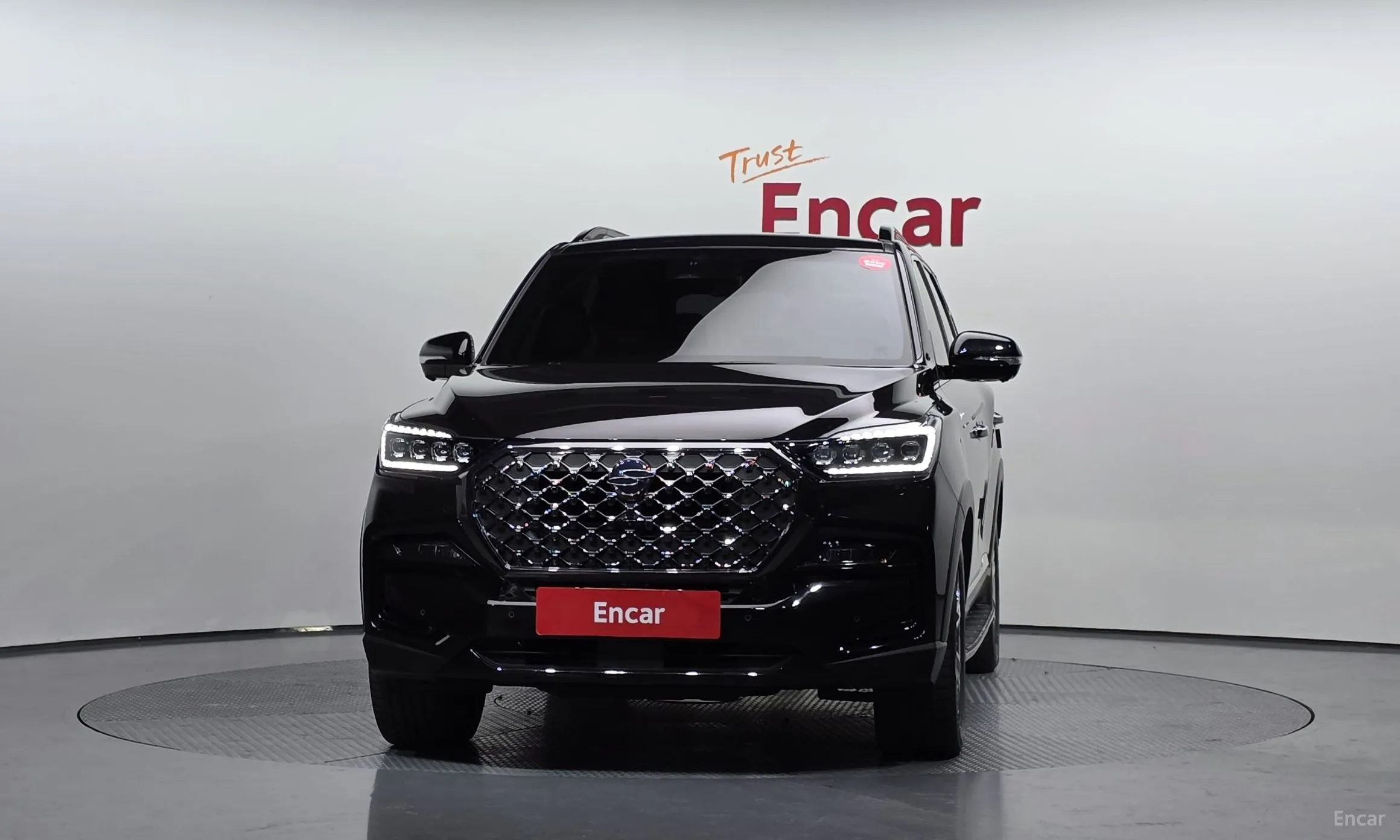 KG Mobility (SsangYong) Rexton превью 3