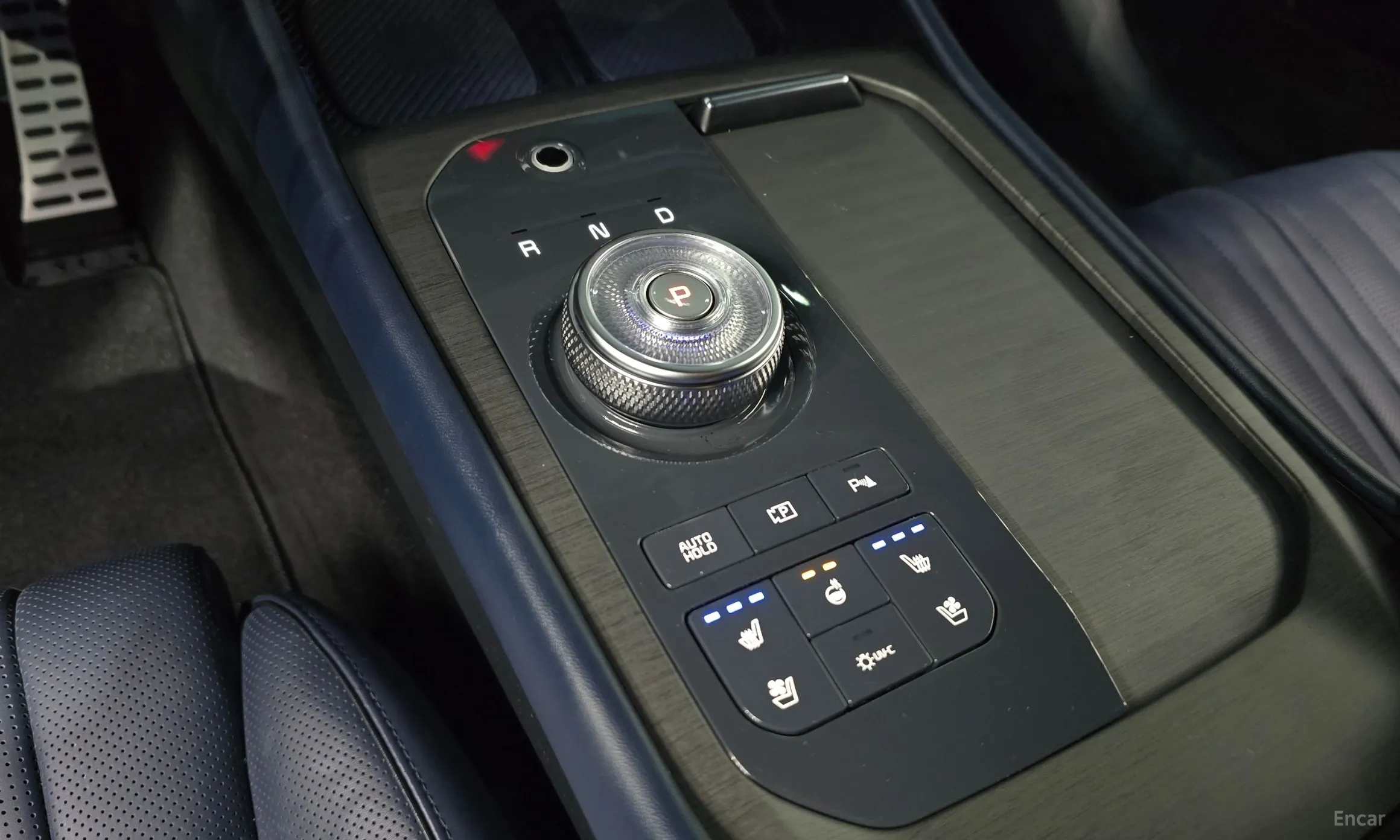 Kia The New K8 превью 9