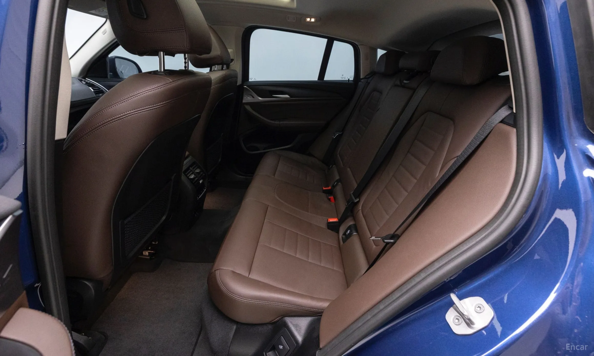 BMW X4 (G02) превью 10