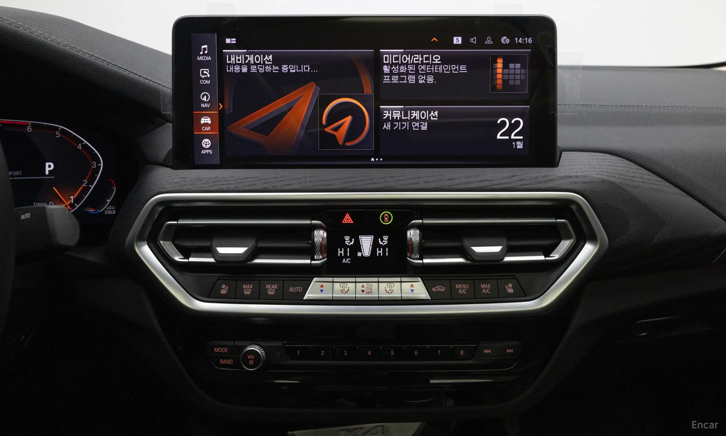 BMW X4 (G02) превью 15