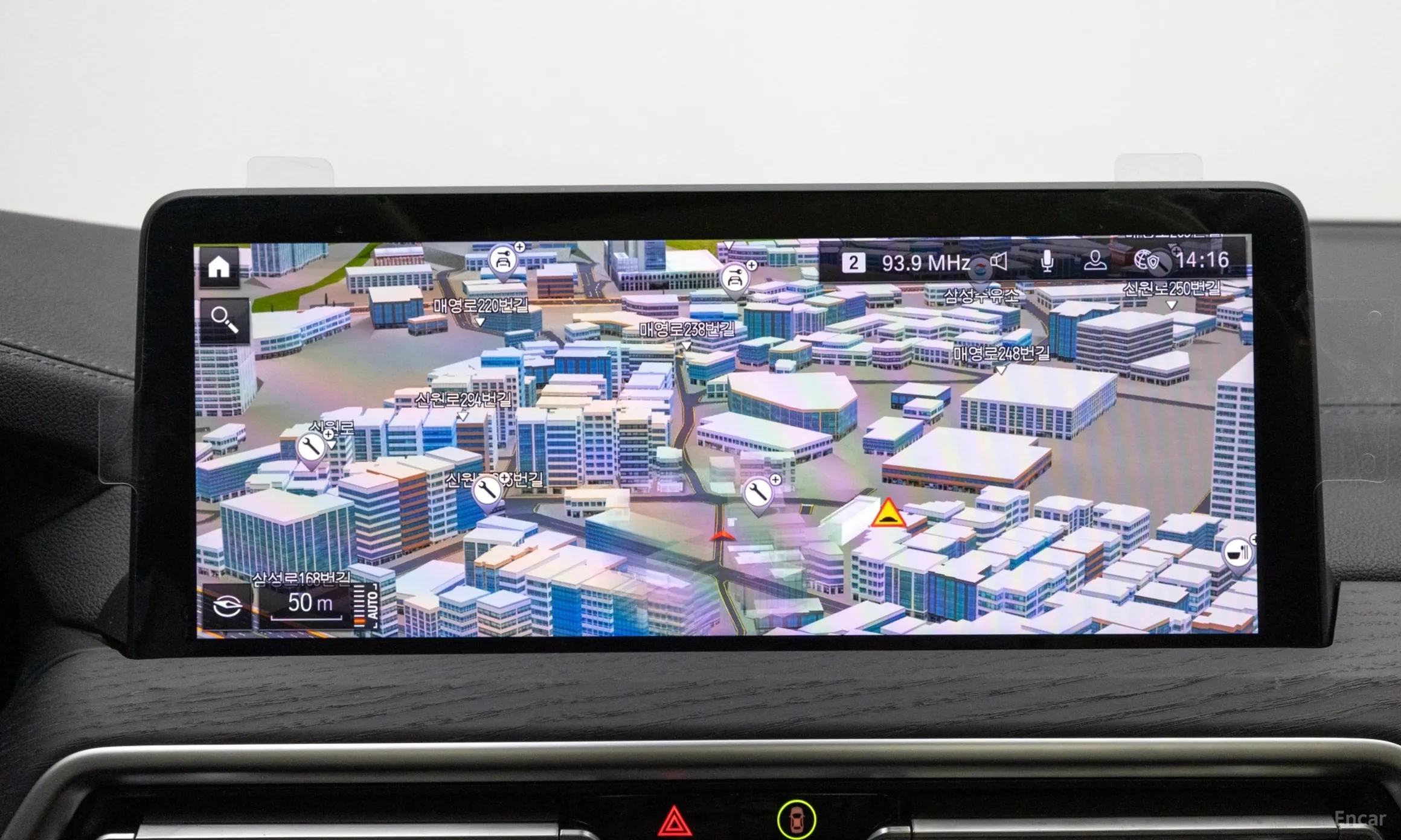 BMW X4 (G02) превью 18