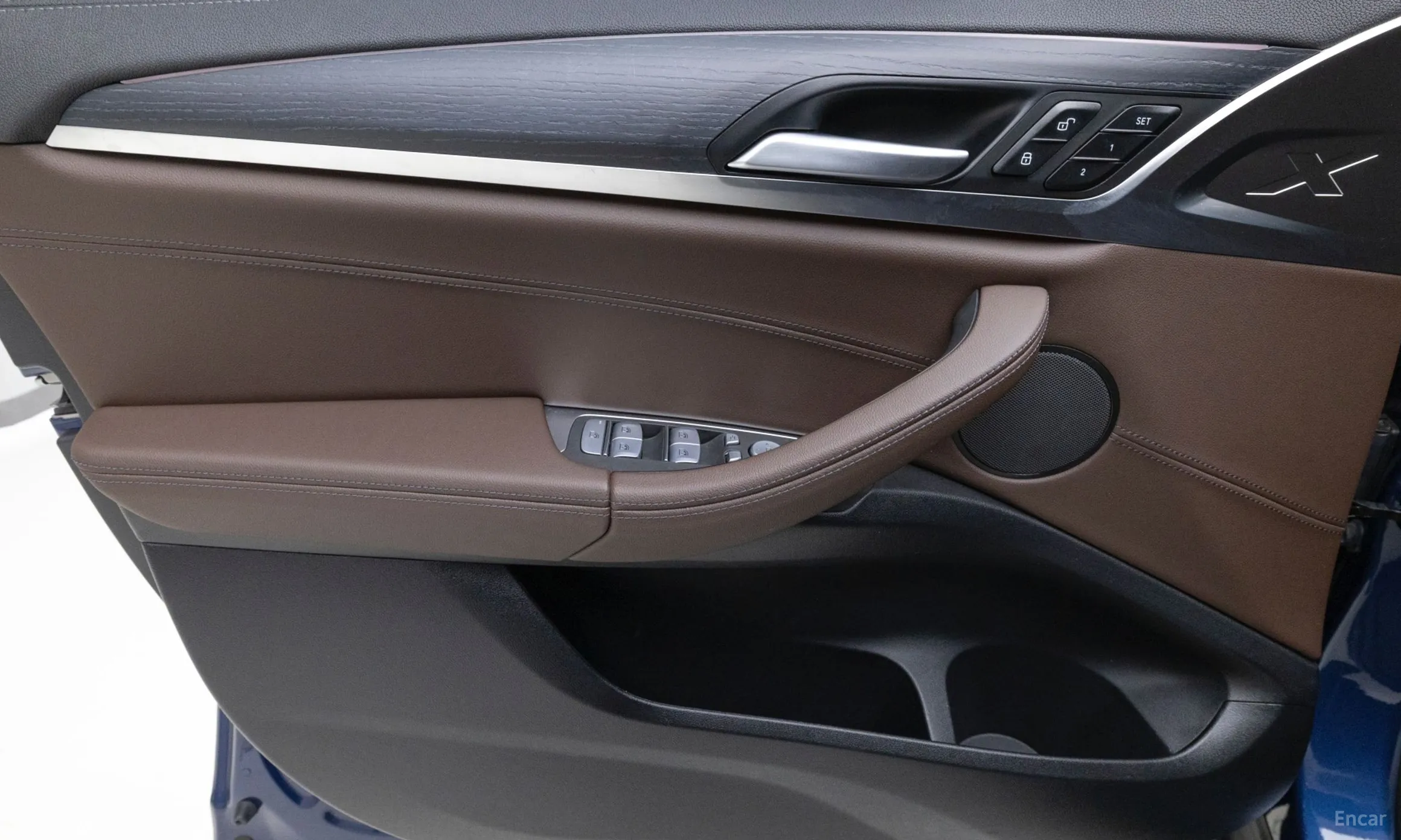 BMW X4 (G02) превью 20