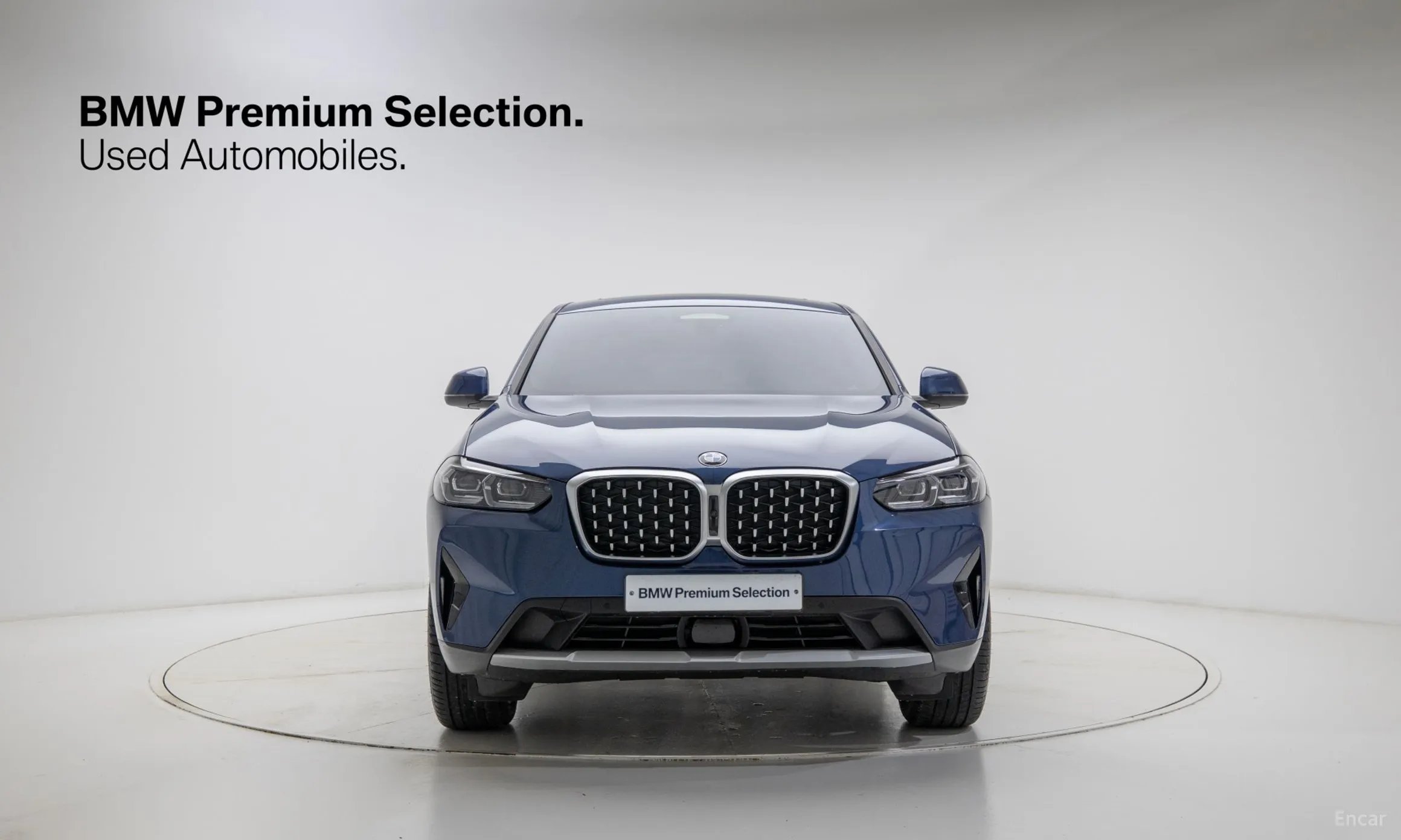 BMW X4 (G02) превью 3
