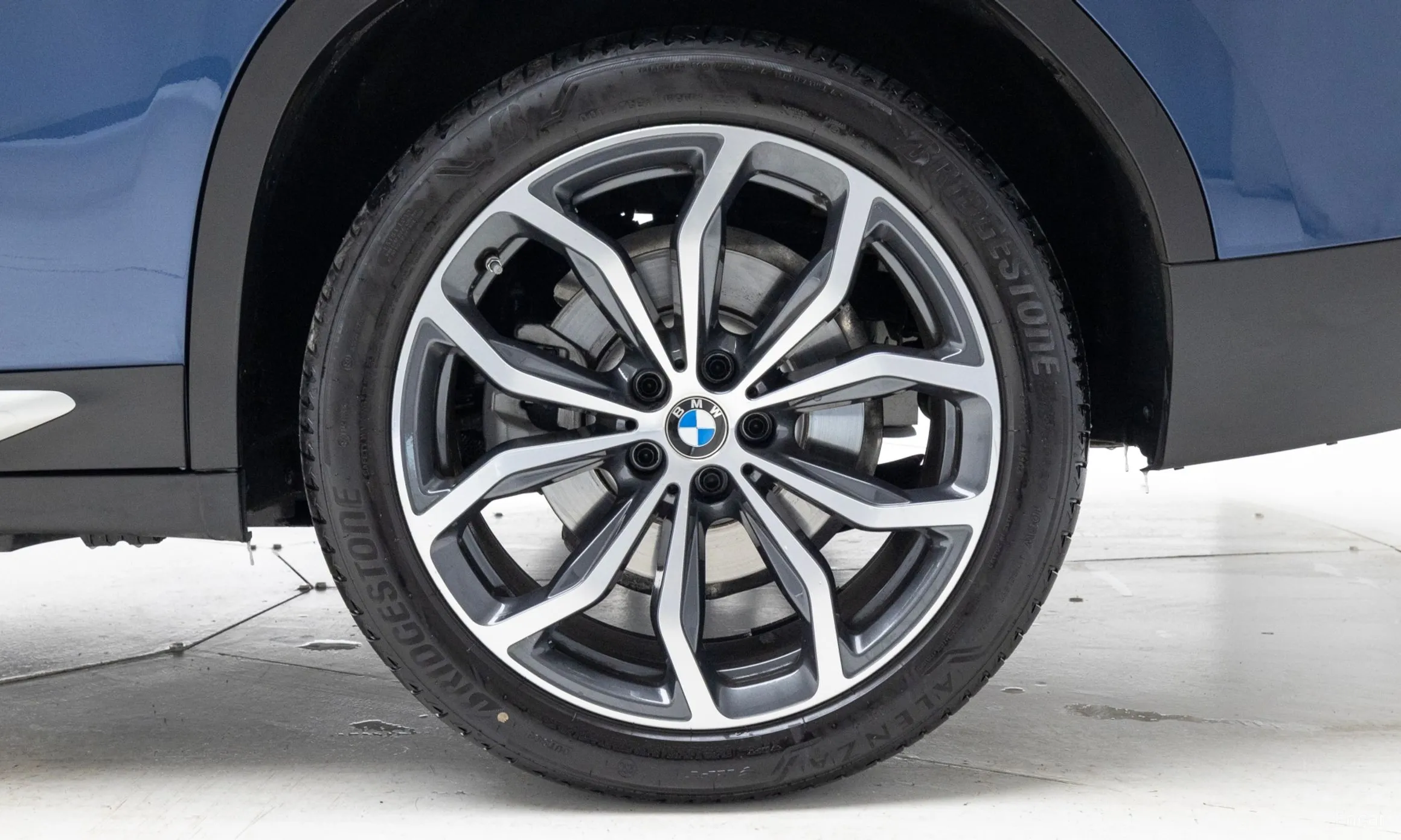 BMW X4 (G02) превью 5