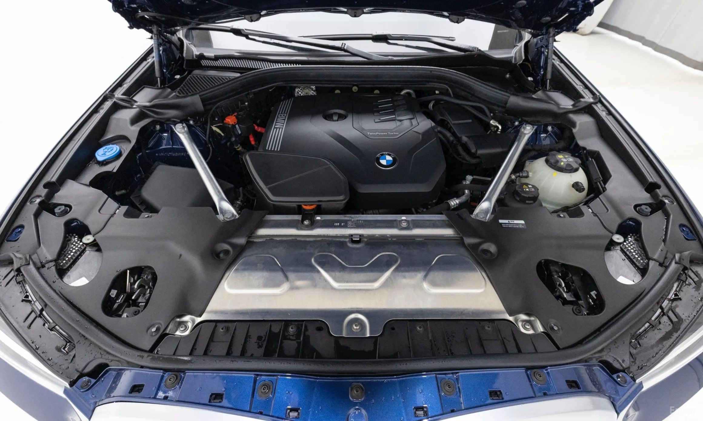 BMW X4 (G02) превью 6