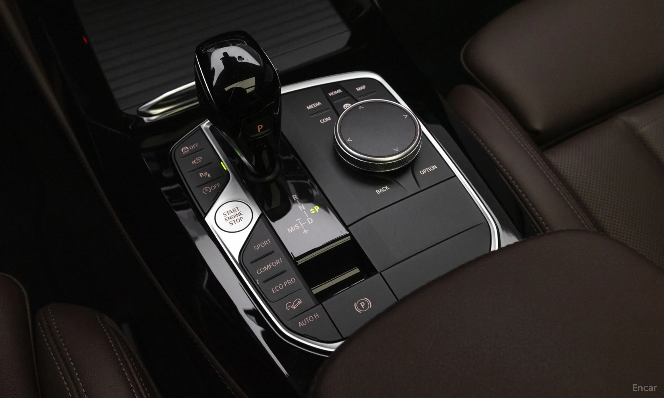 BMW X4 (G02) превью 9