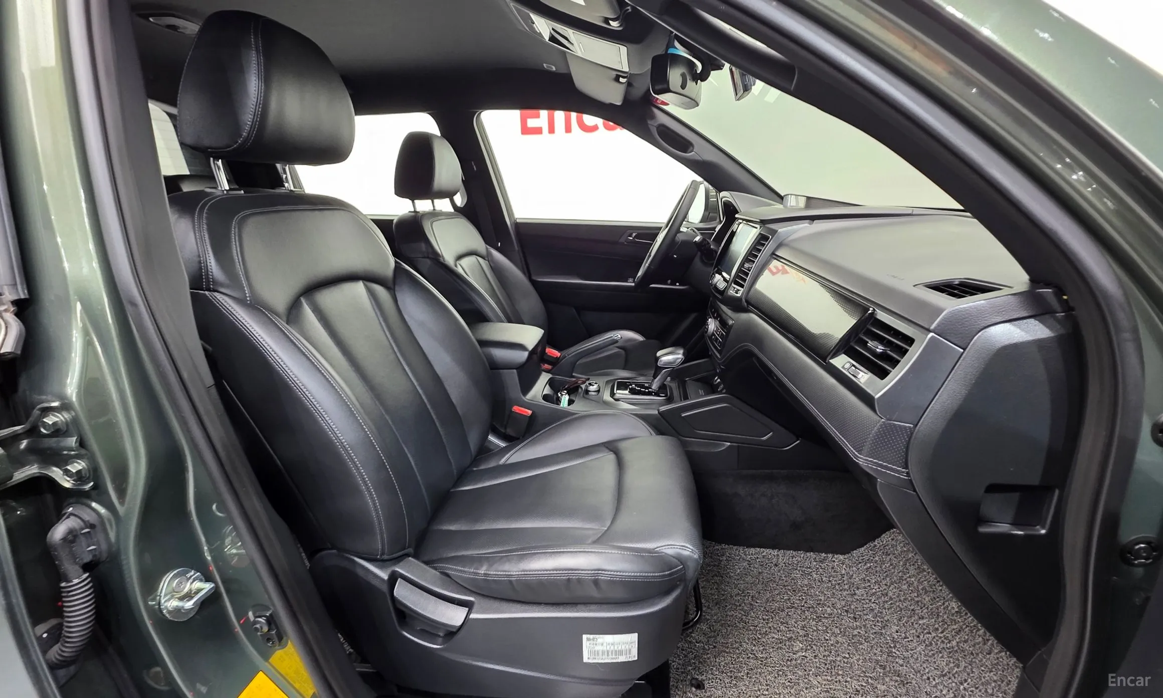 KG Mobility (SsangYong) Rexton Sports Khan превью 10