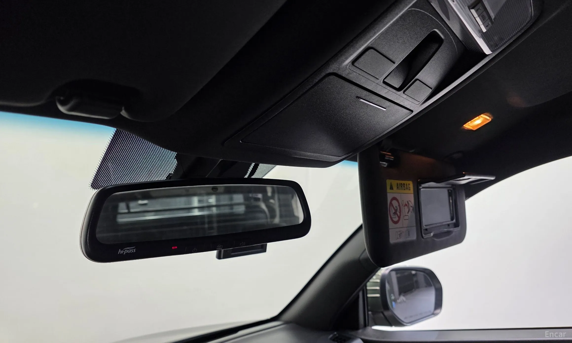 KG Mobility (SsangYong) Rexton Sports Khan превью 15