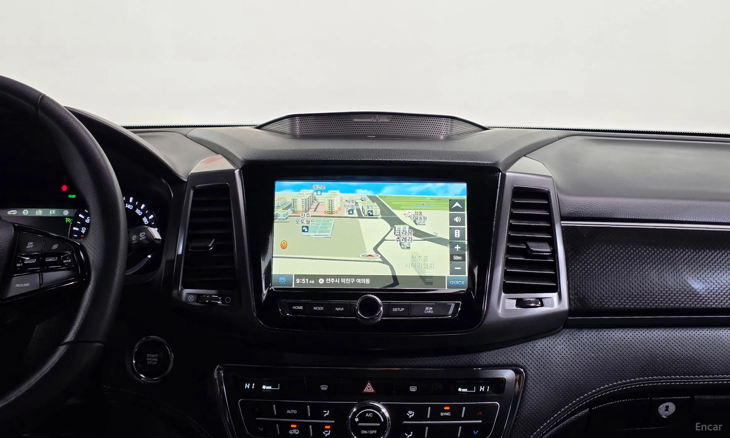 KG Mobility (SsangYong) Rexton Sports Khan превью 16
