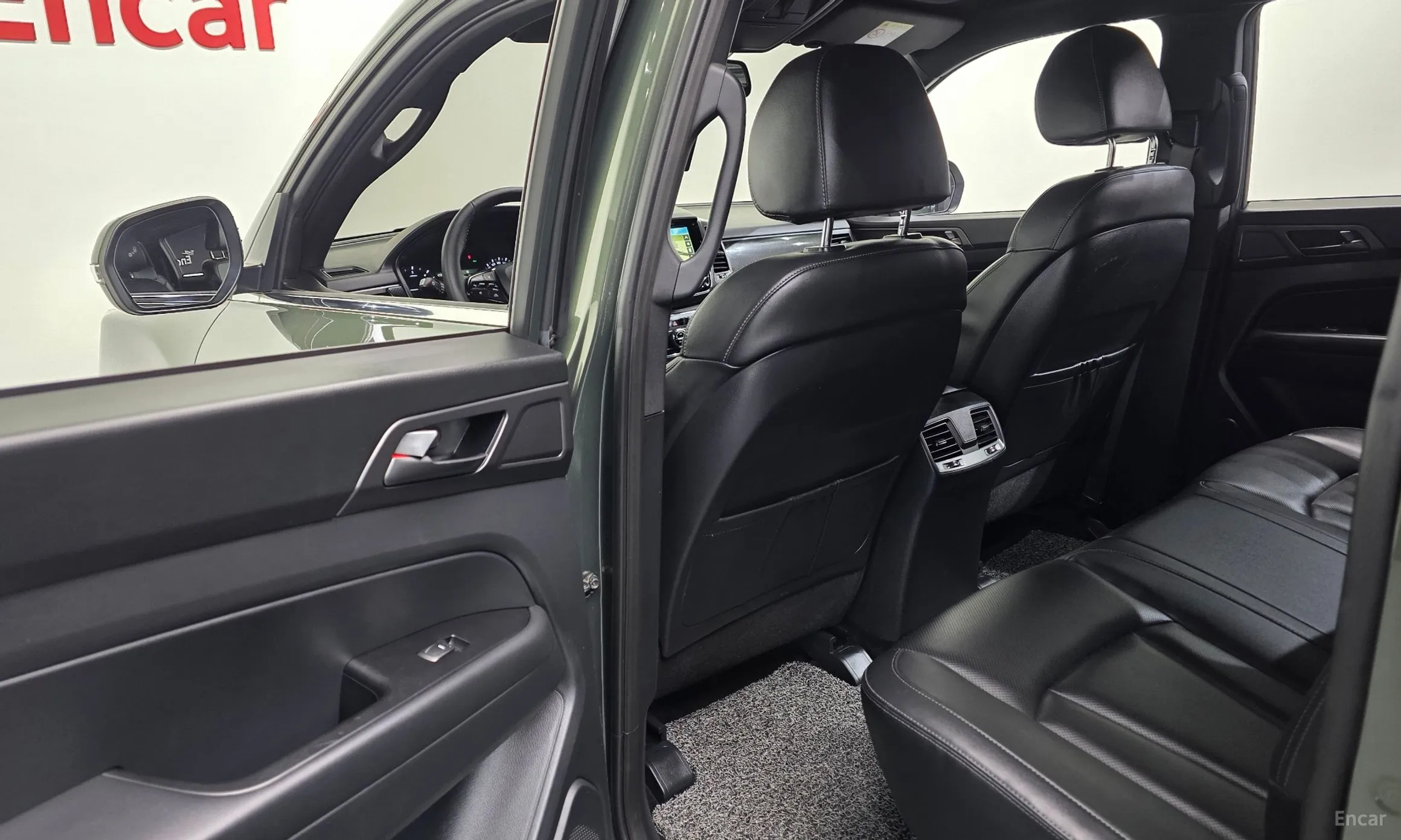 KG Mobility (SsangYong) Rexton Sports Khan превью 18