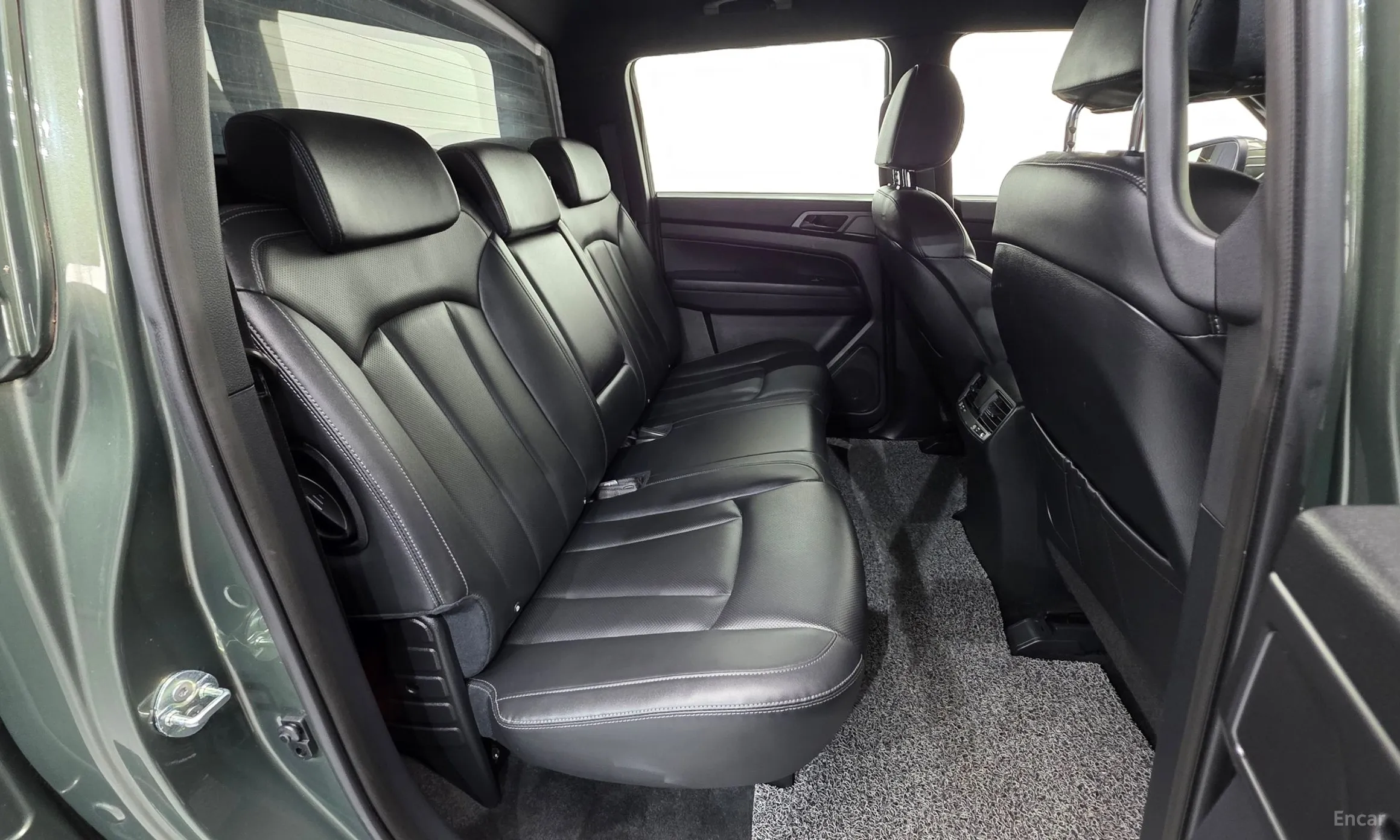 KG Mobility (SsangYong) Rexton Sports Khan превью 19