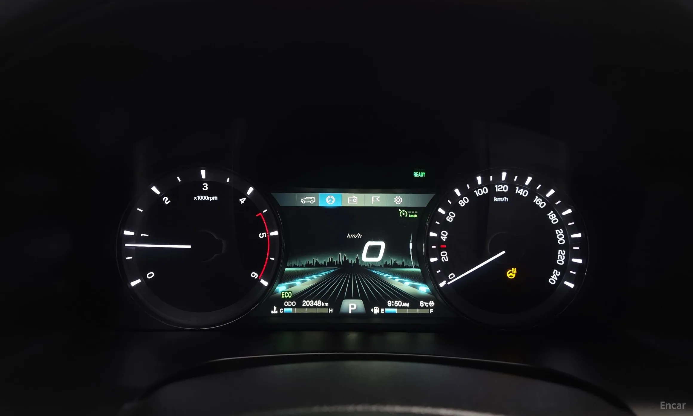 KG Mobility (SsangYong) Rexton Sports Khan превью 8