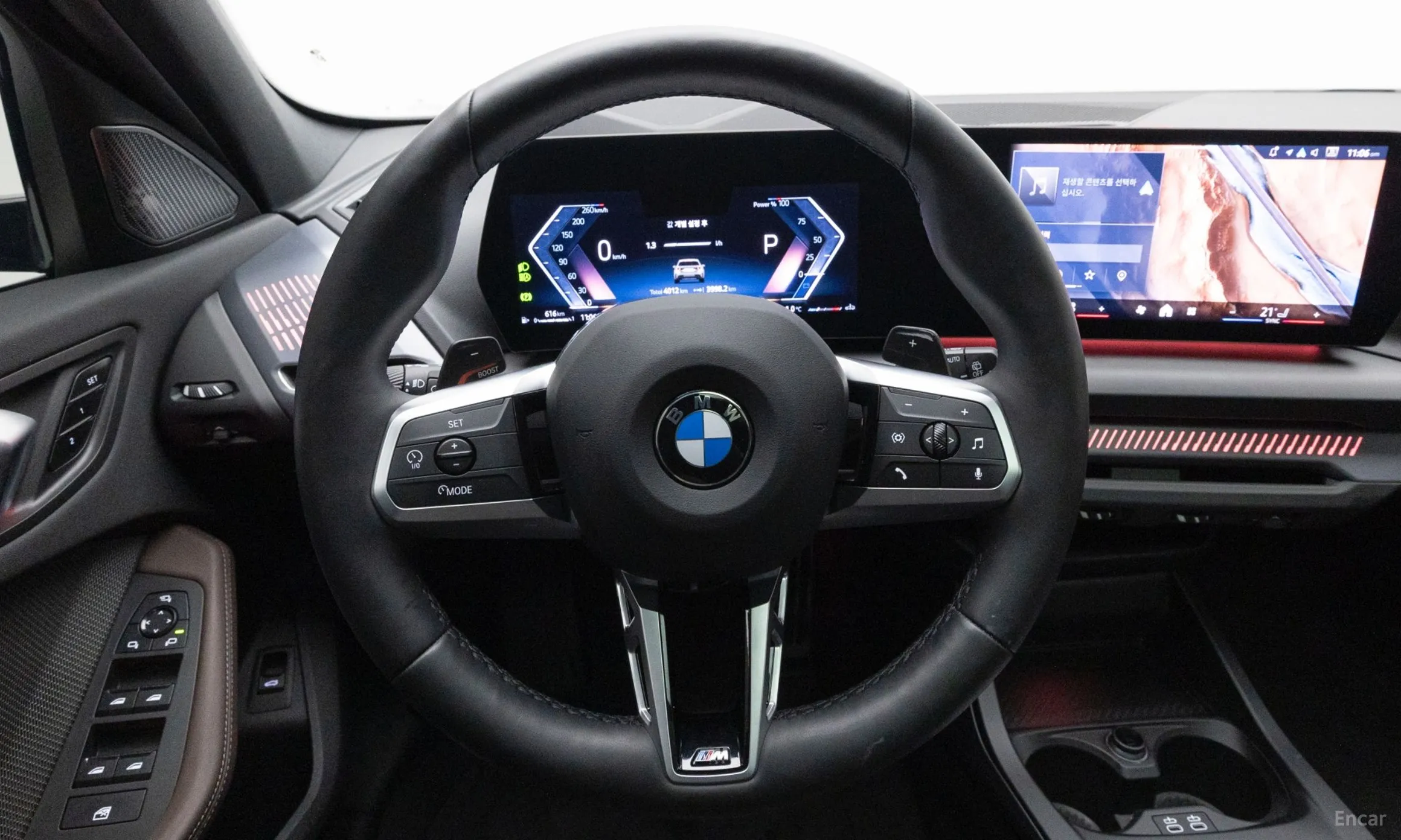 BMW 1 Series (F70) превью 13