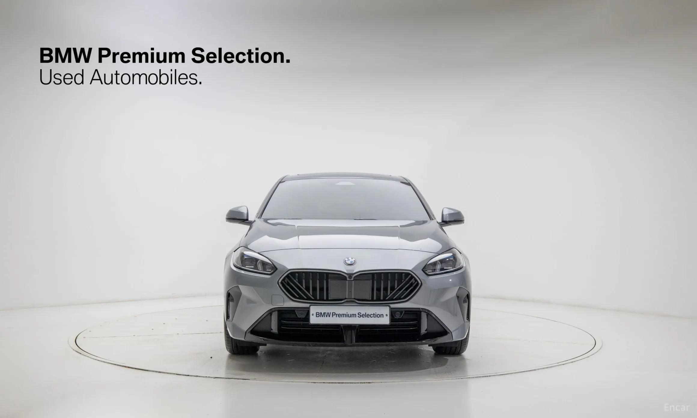 BMW 1 Series (F70) превью 3