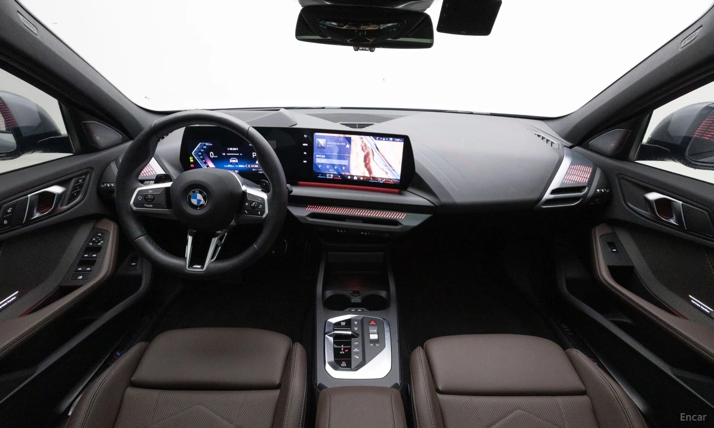 BMW 1 Series (F70) превью 7