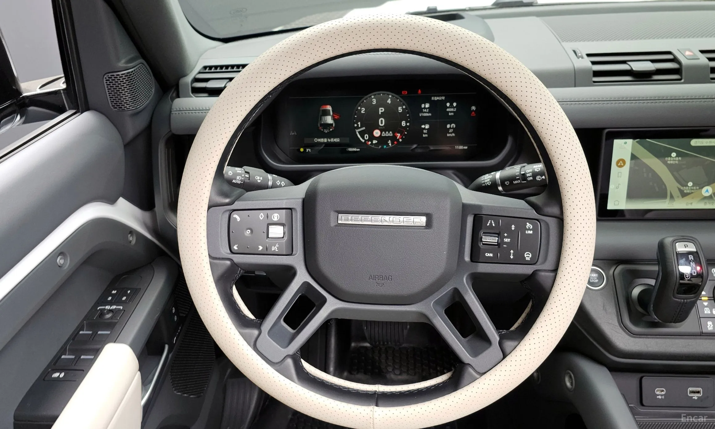 Land Rover Defender (L663) превью 13