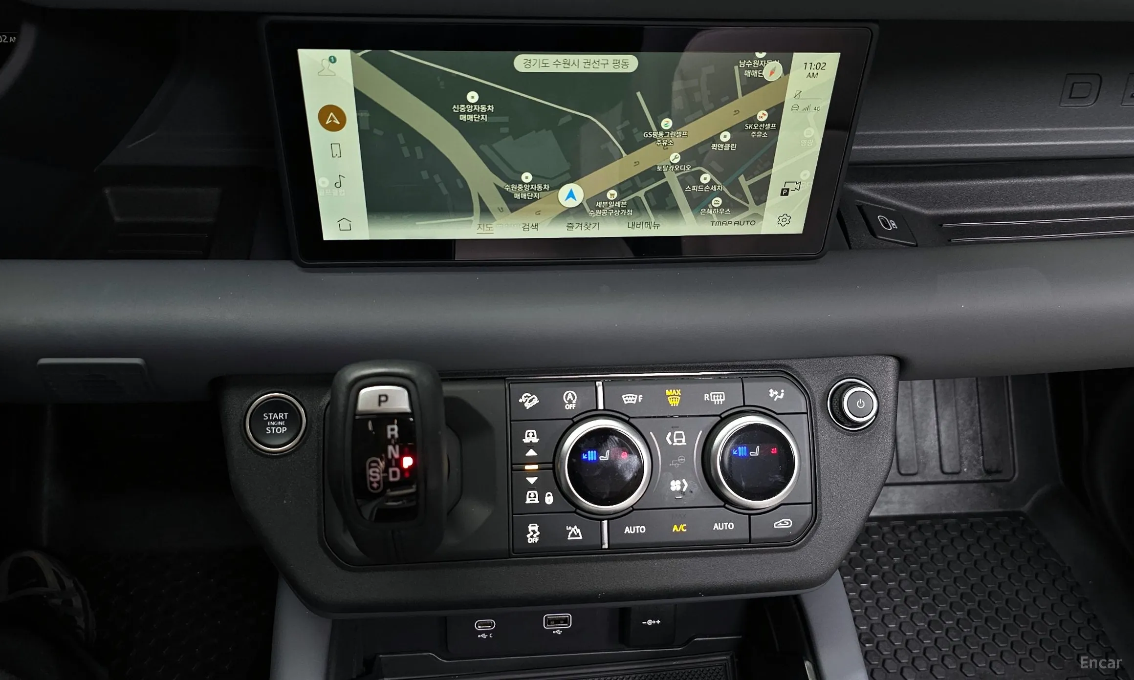Land Rover Defender (L663) превью 14