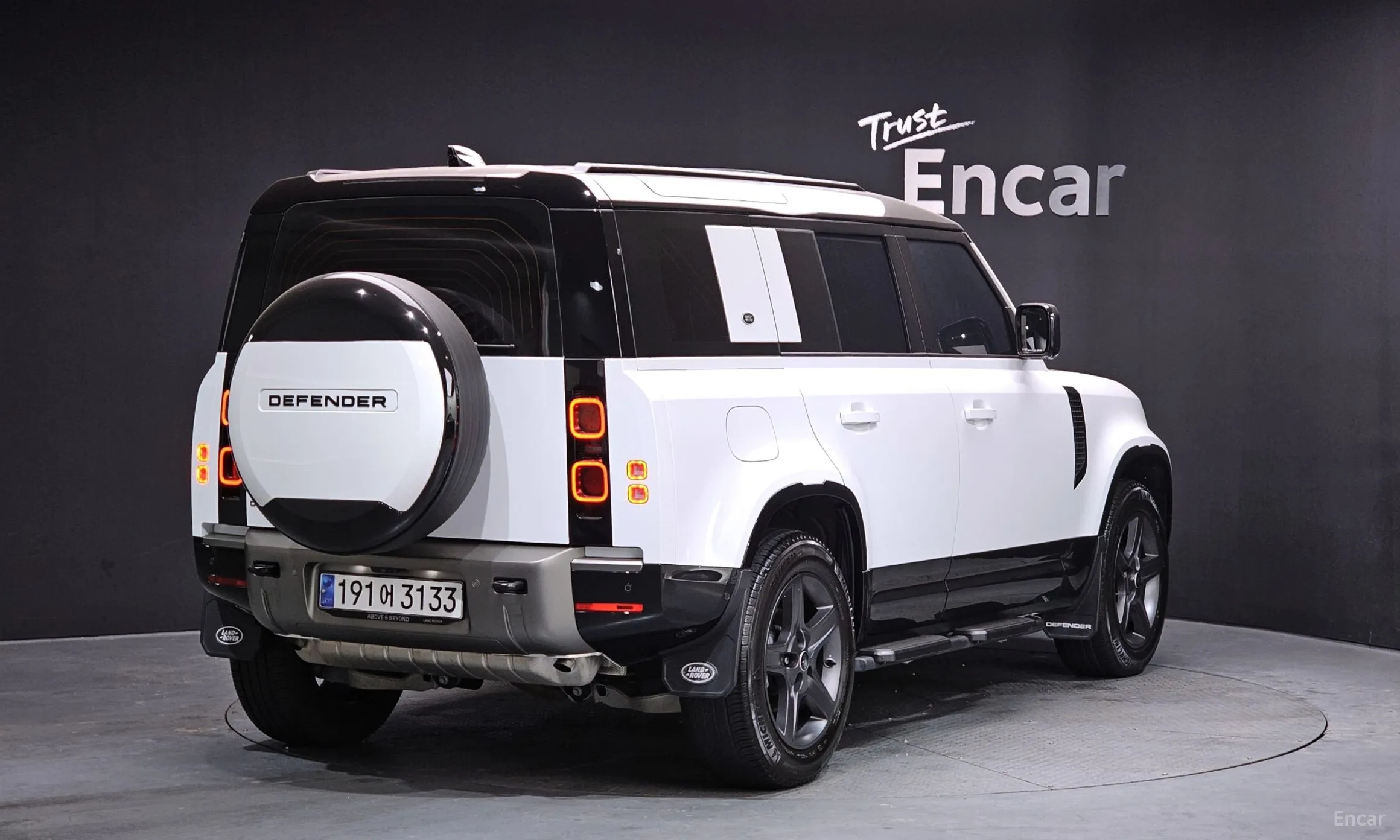 Land Rover Defender (L663) превью 2