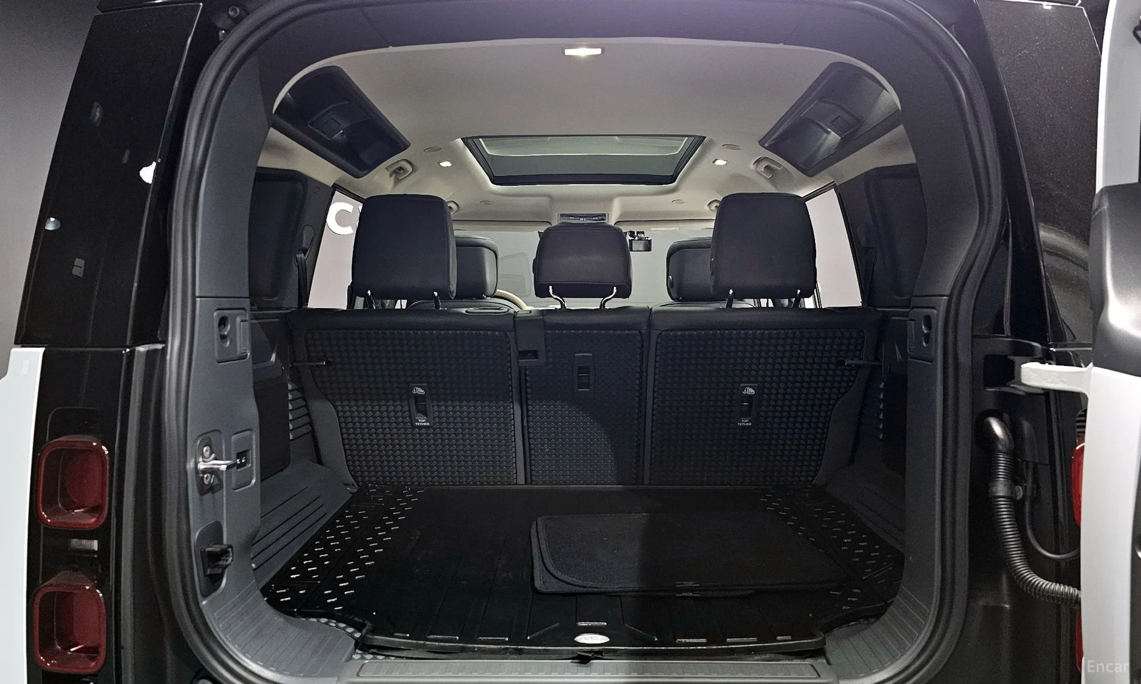 Land Rover Defender (L663) превью 20