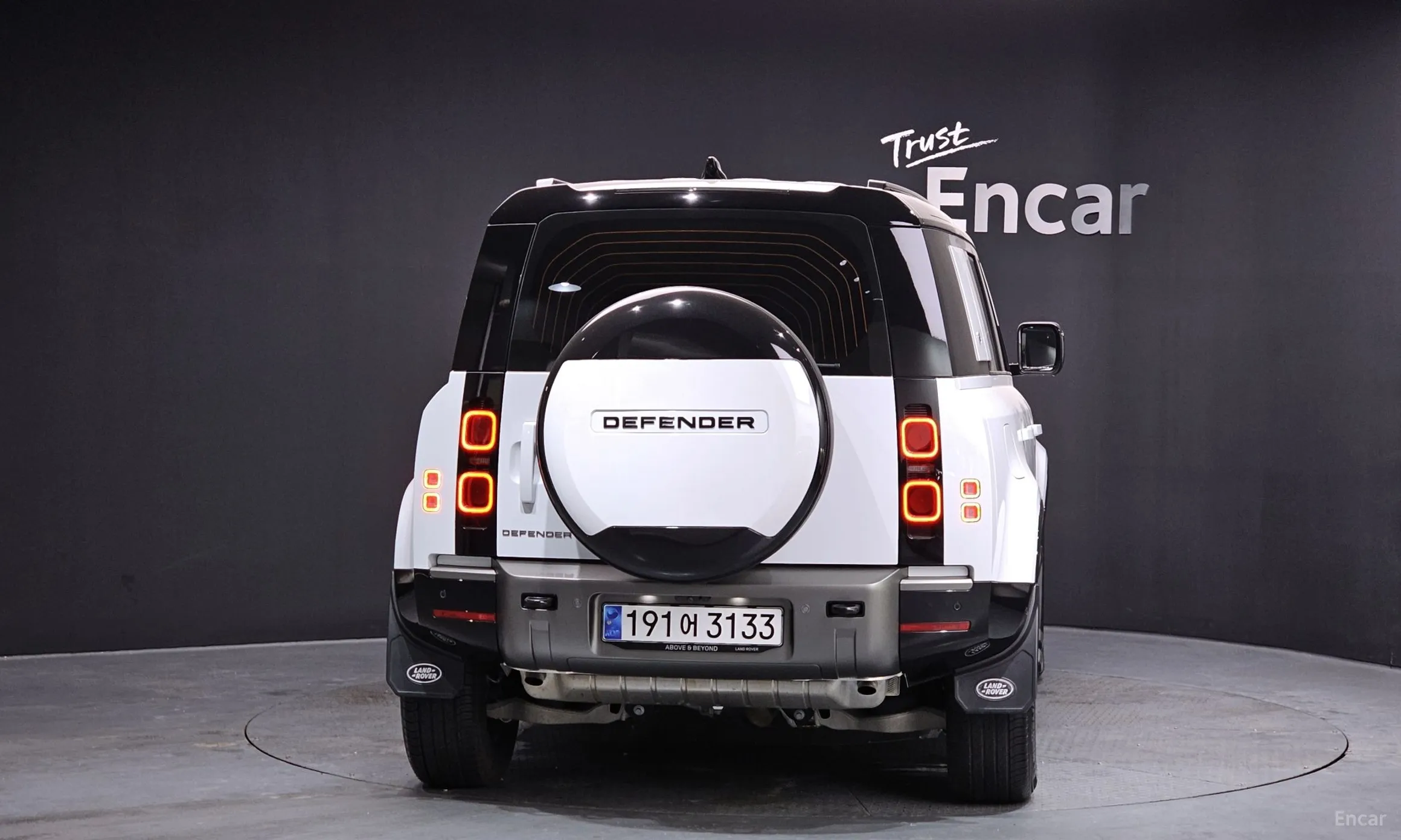 Land Rover Defender (L663) превью 4