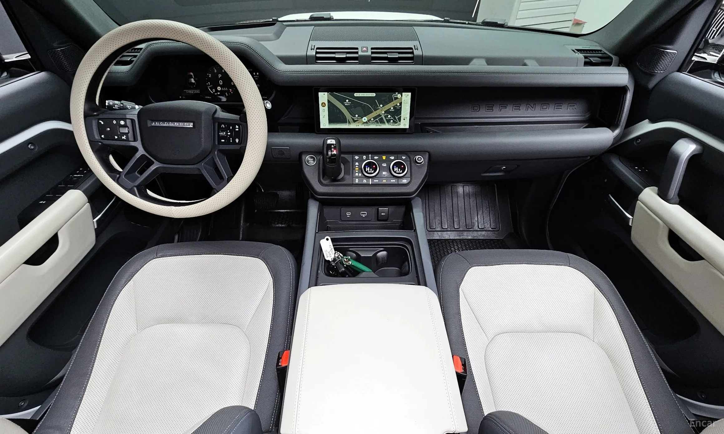 Land Rover Defender (L663) превью 7