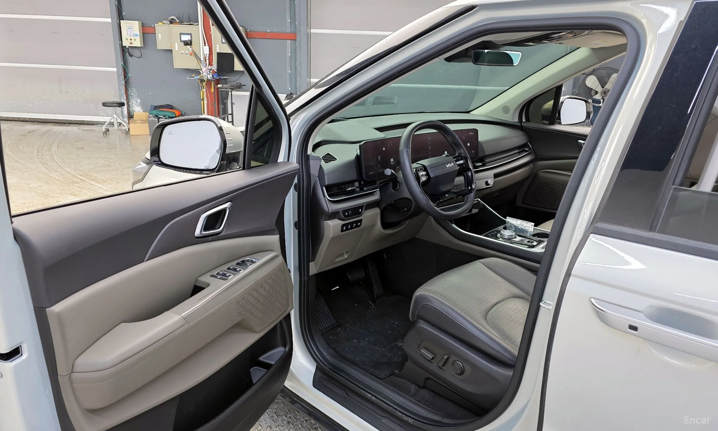 Kia Carnival 4th Generation превью 10