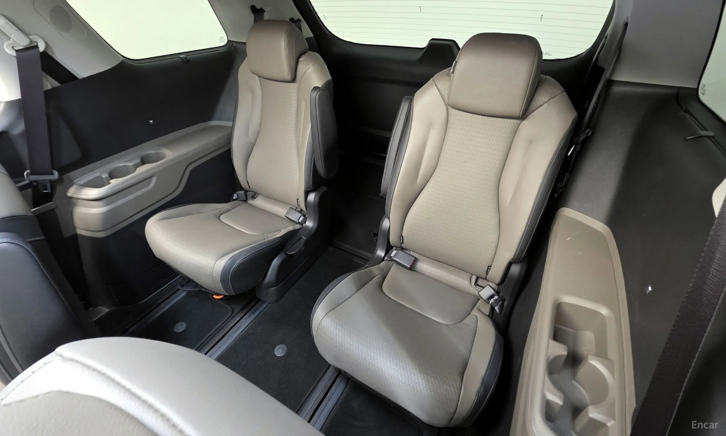 Kia Carnival 4th Generation превью 12