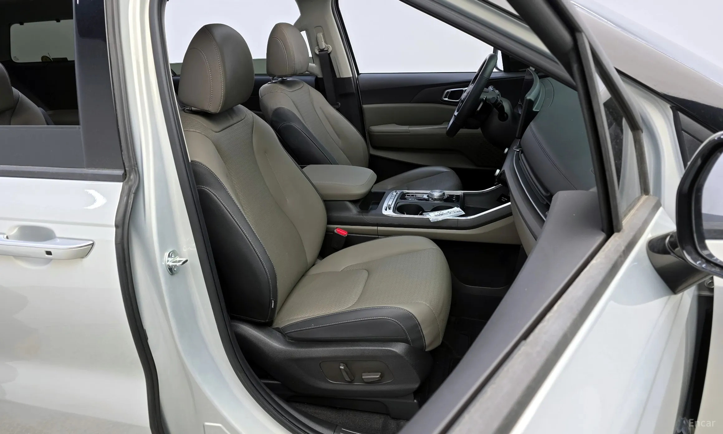 Kia Carnival 4th Generation превью 13