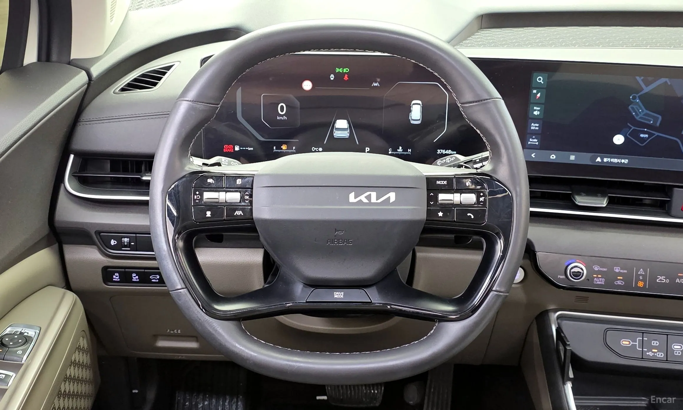 Kia Carnival 4th Generation превью 14