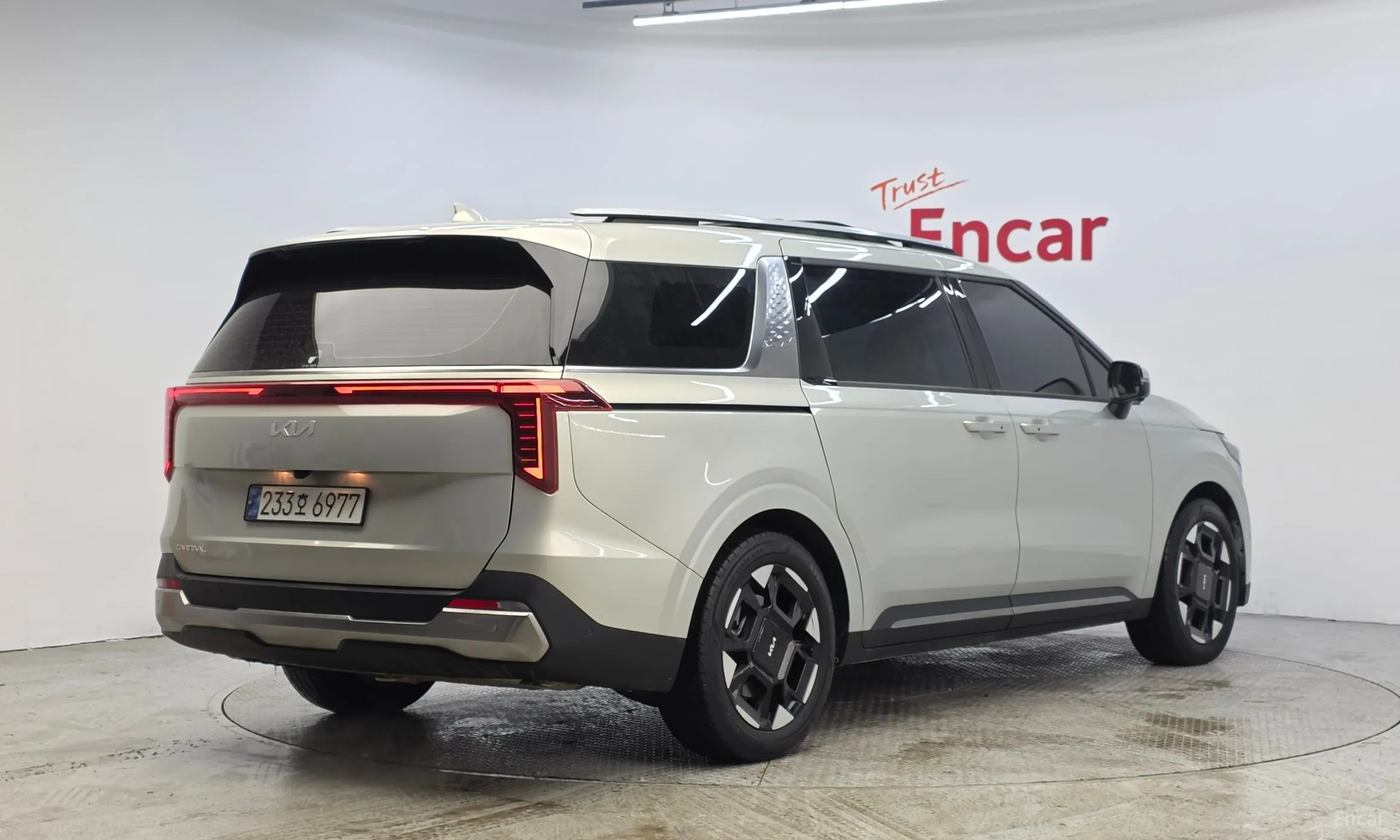 Kia Carnival 4th Generation превью 2