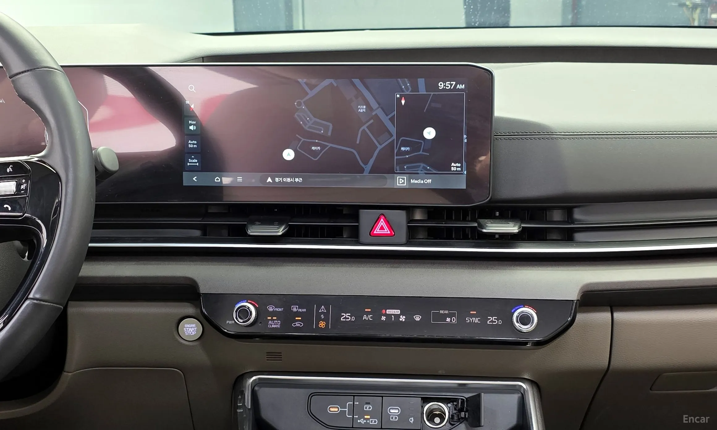 Kia Carnival 4th Generation превью 19