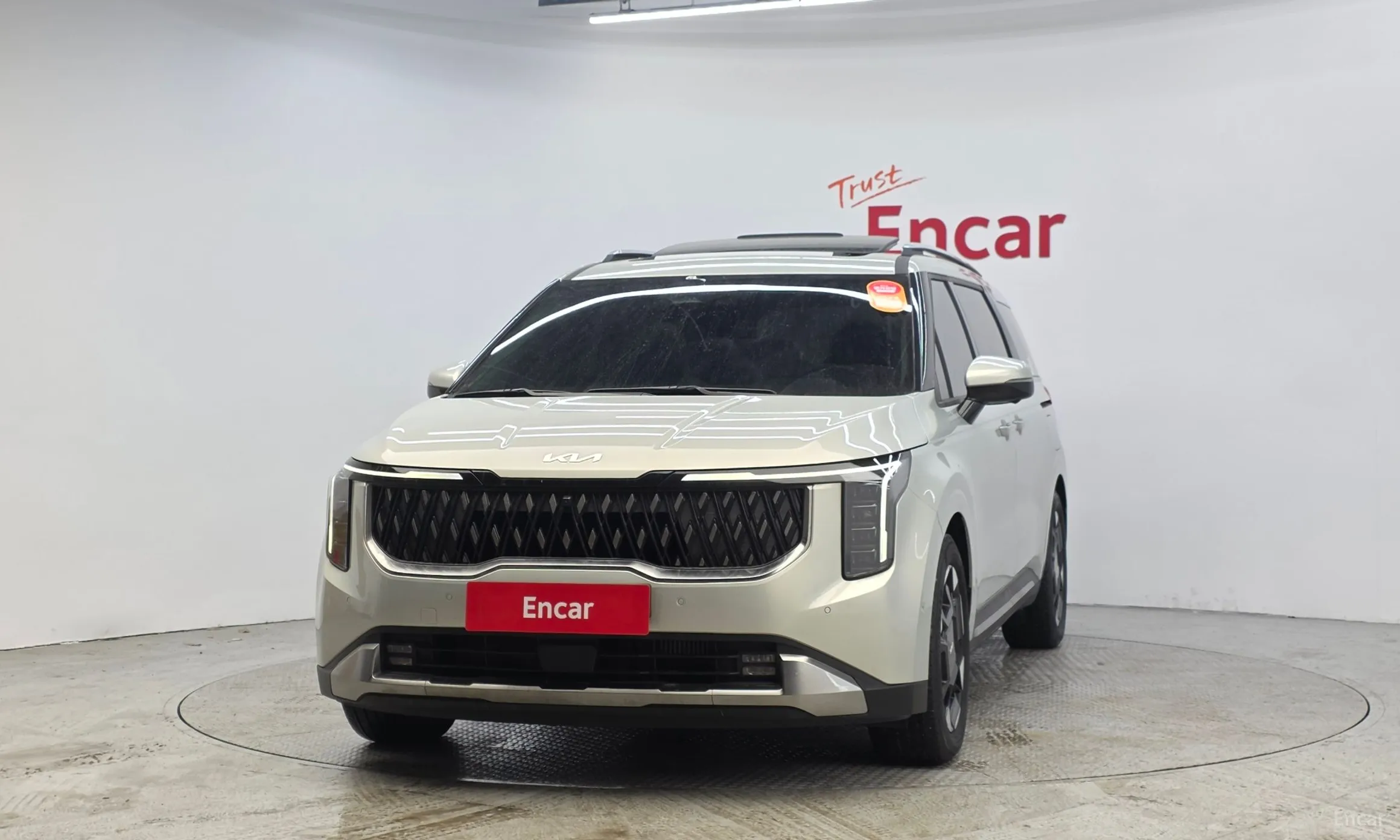Kia Carnival 4th Generation превью 3
