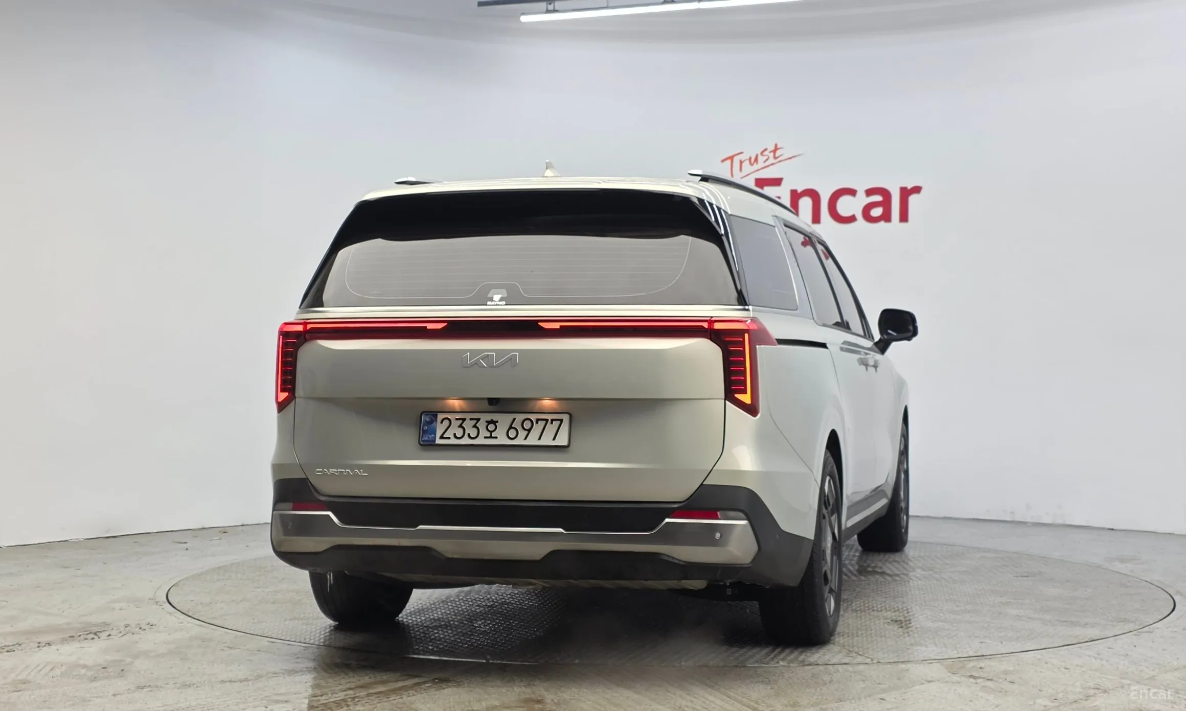 Kia Carnival 4th Generation превью 4