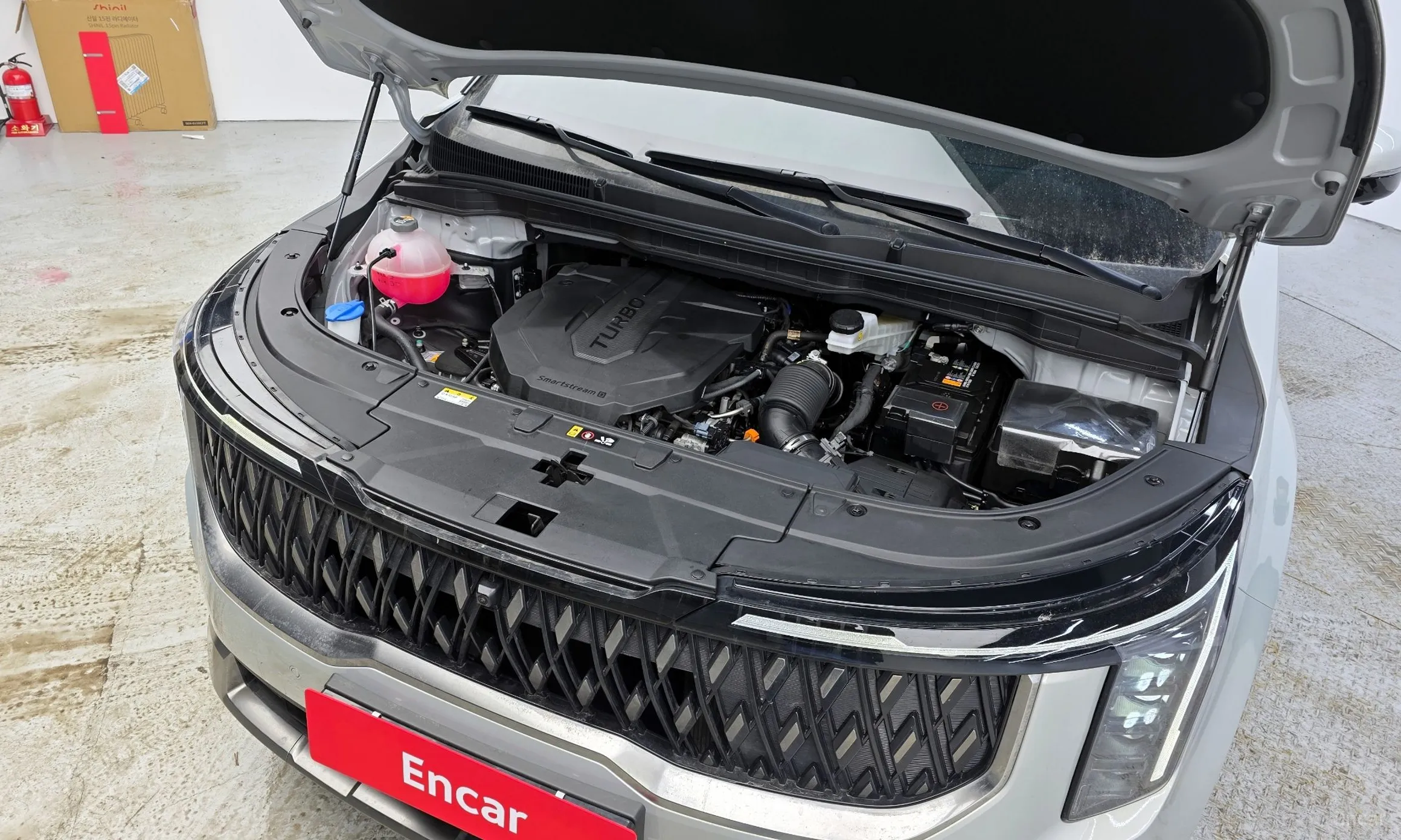 Kia Carnival 4th Generation превью 6
