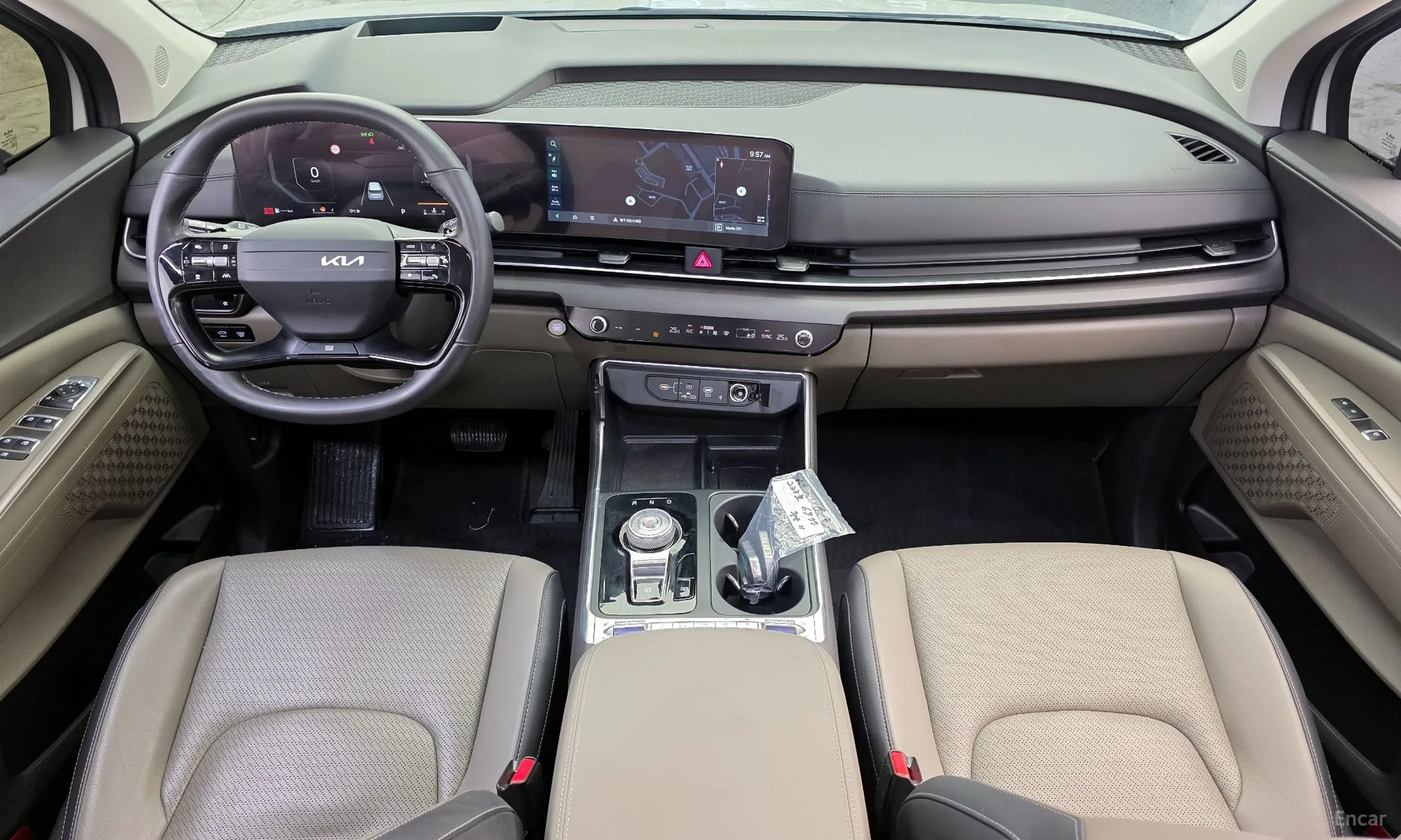 Kia Carnival 4th Generation превью 7