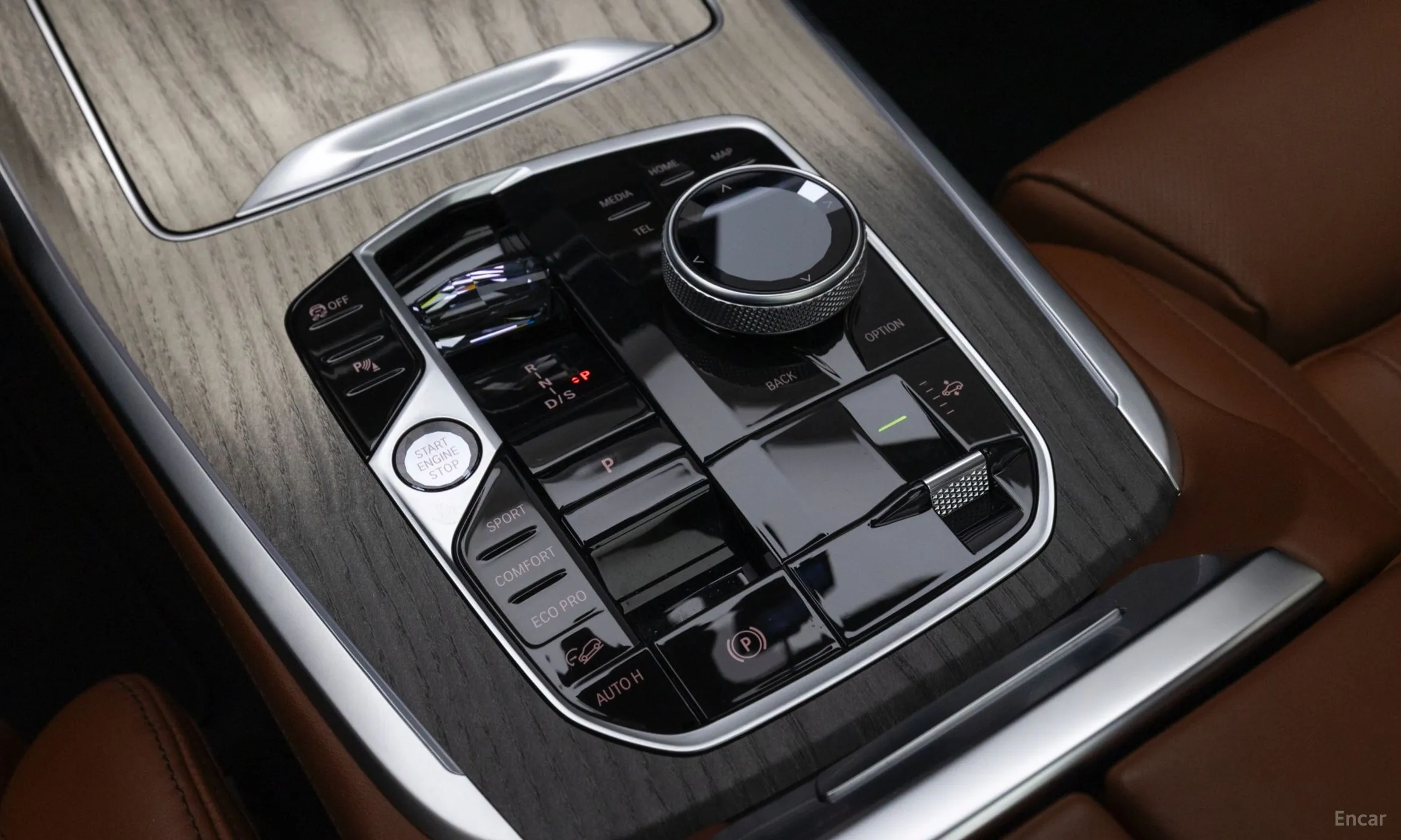 BMW X7 (G07) превью 13