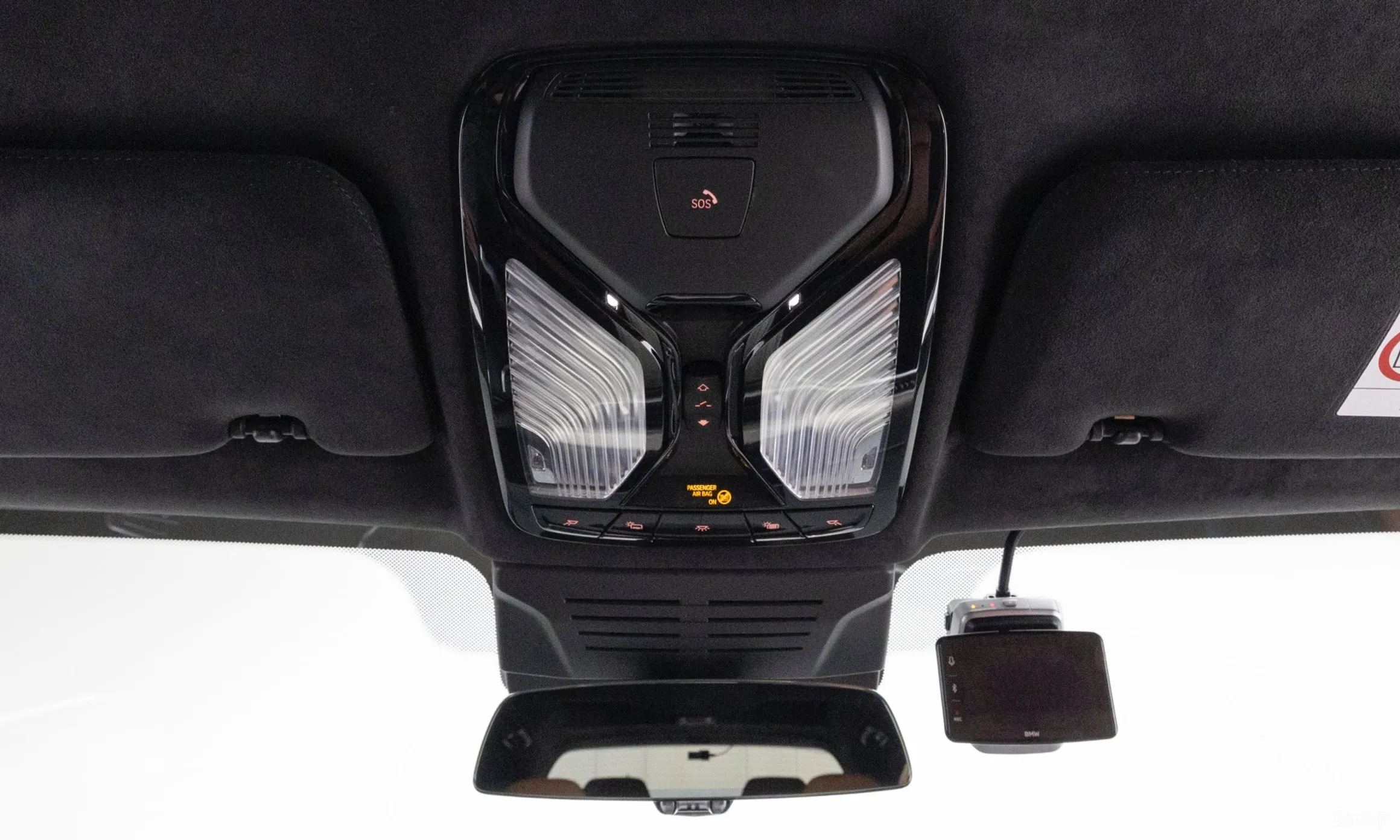 BMW X7 (G07) превью 20