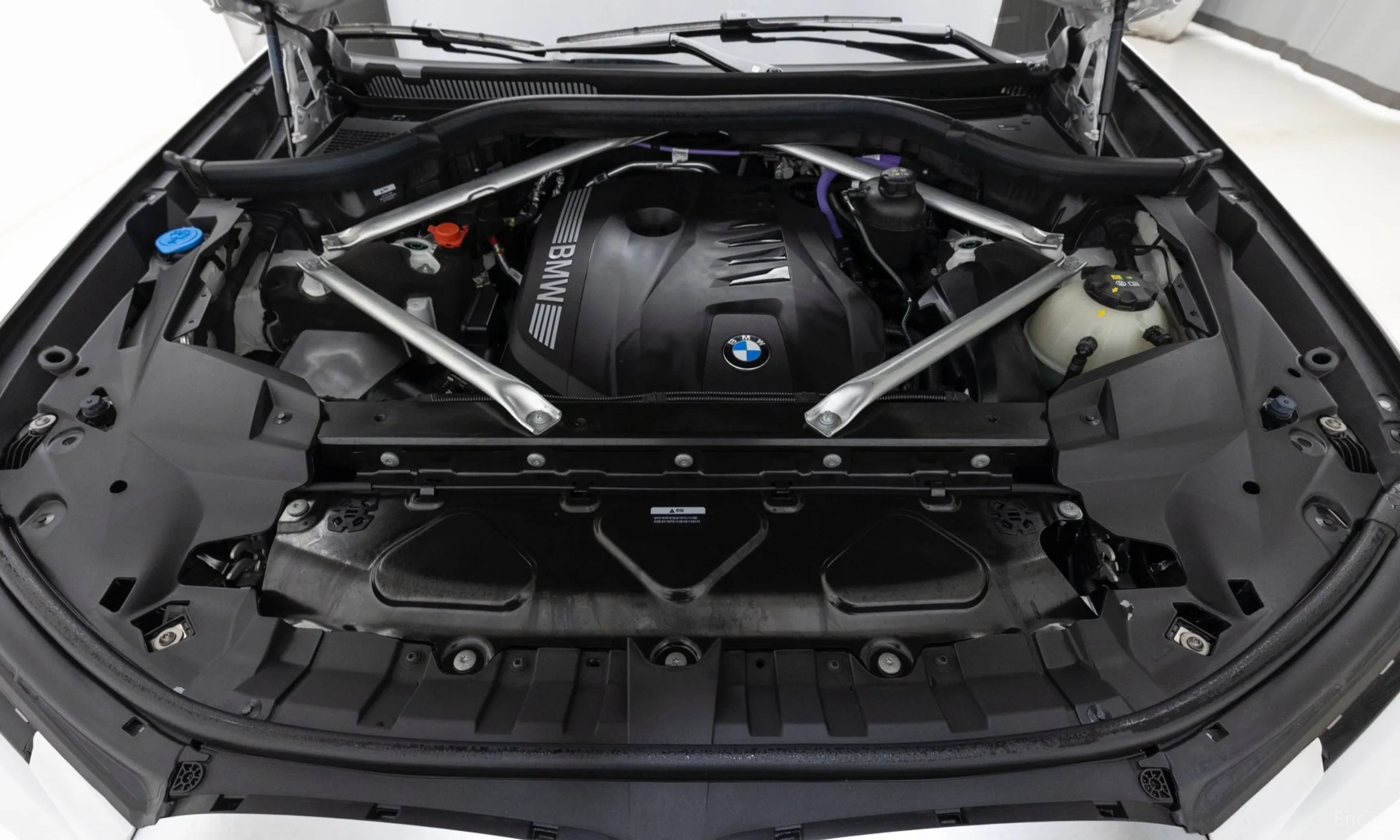 BMW X7 (G07) превью 6