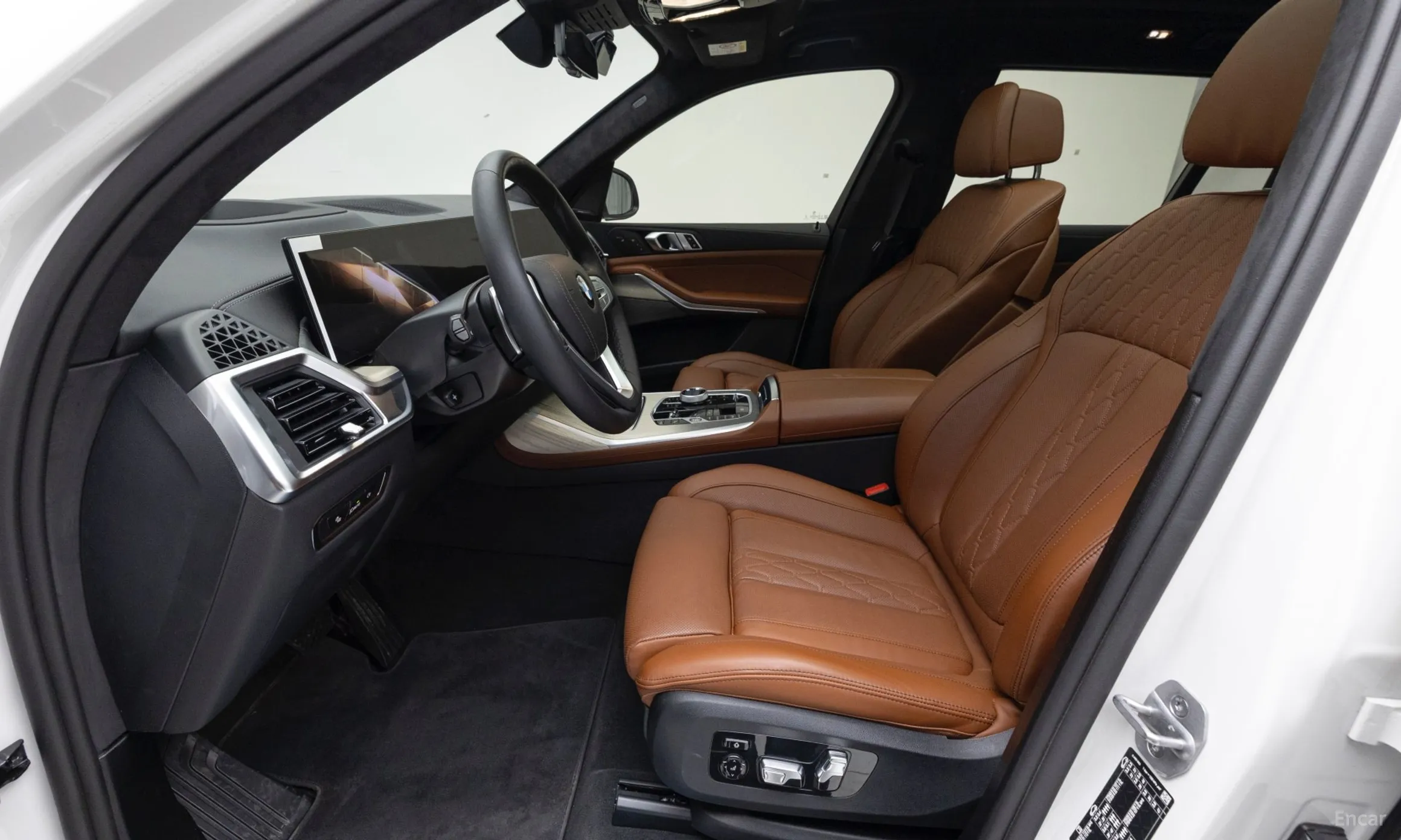 BMW X7 (G07) превью 8